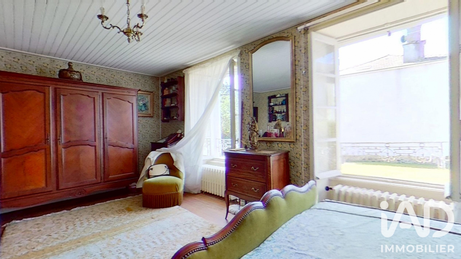 Vente maison à Pleaux (15700) : maison de ville 3 pièces 98 m² - 2043924 — 13