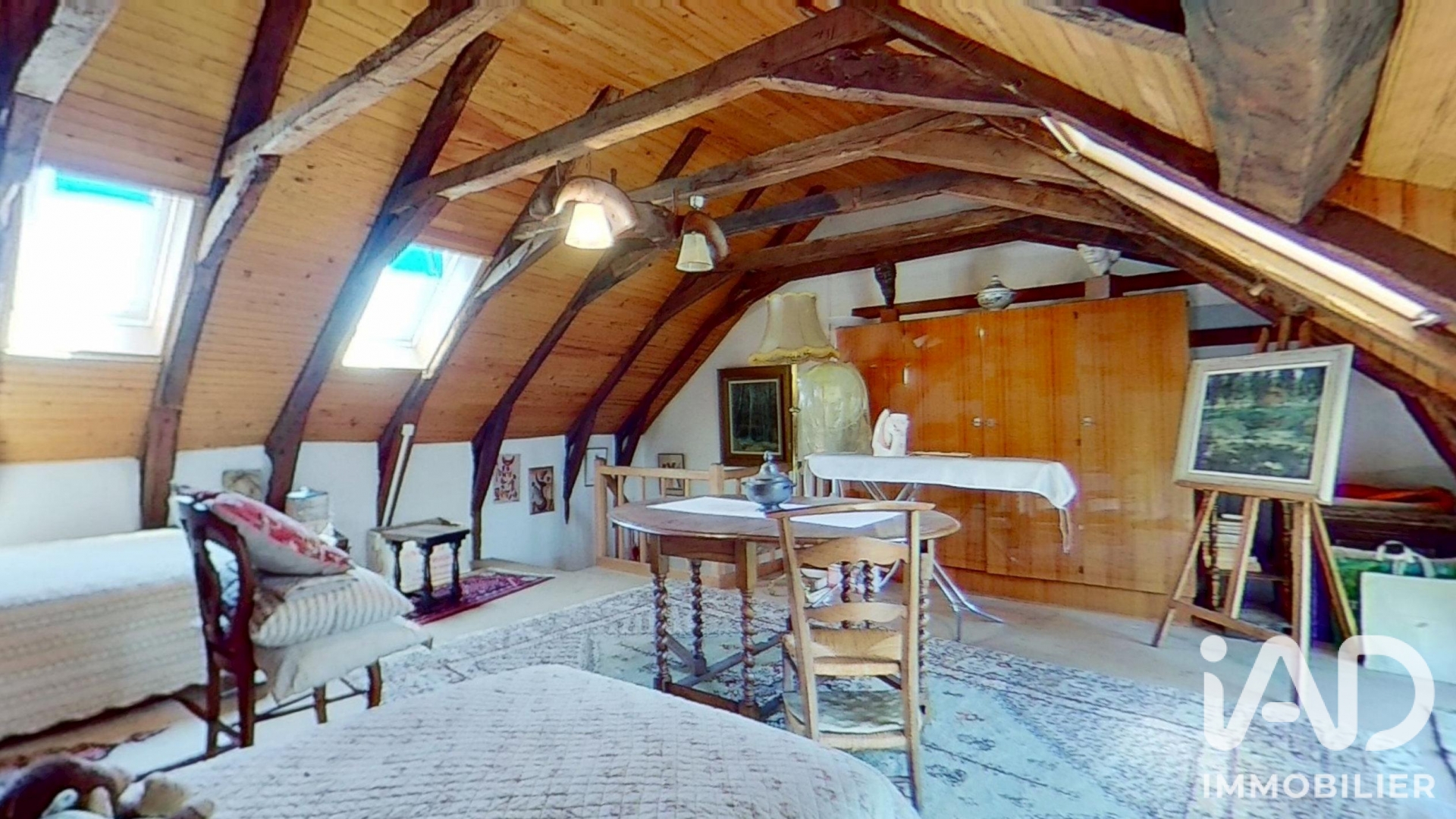 Vente maison à Pleaux (15700) : maison de ville 3 pièces 98 m² - 2043924 — 23