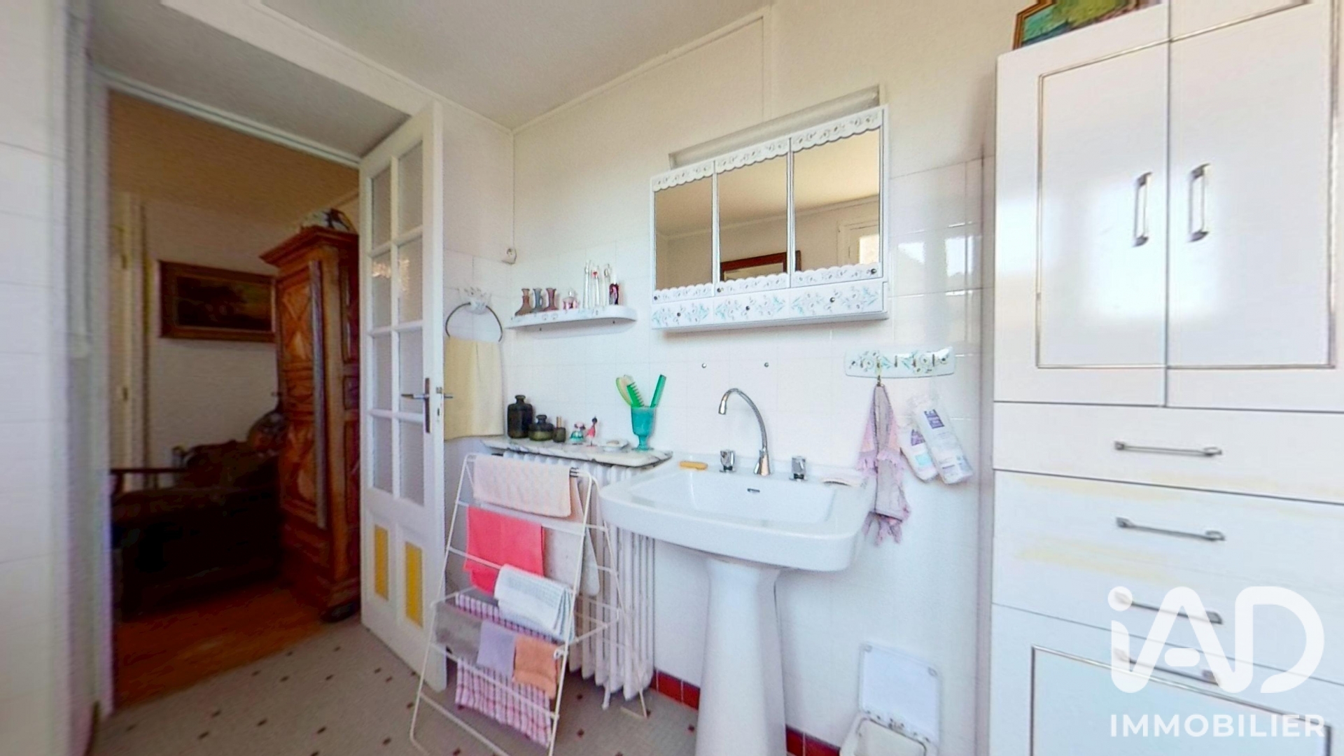 Vente maison à Pleaux (15700) : maison de ville 3 pièces 98 m² - 2043924 — 19