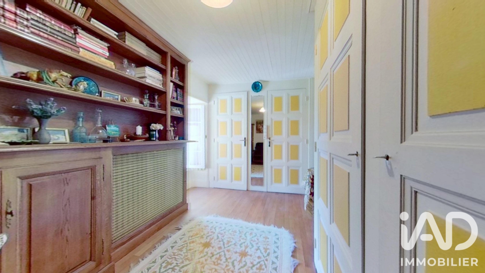 Vente maison à Pleaux (15700) : maison de ville 3 pièces 98 m² - 2043924 — 17