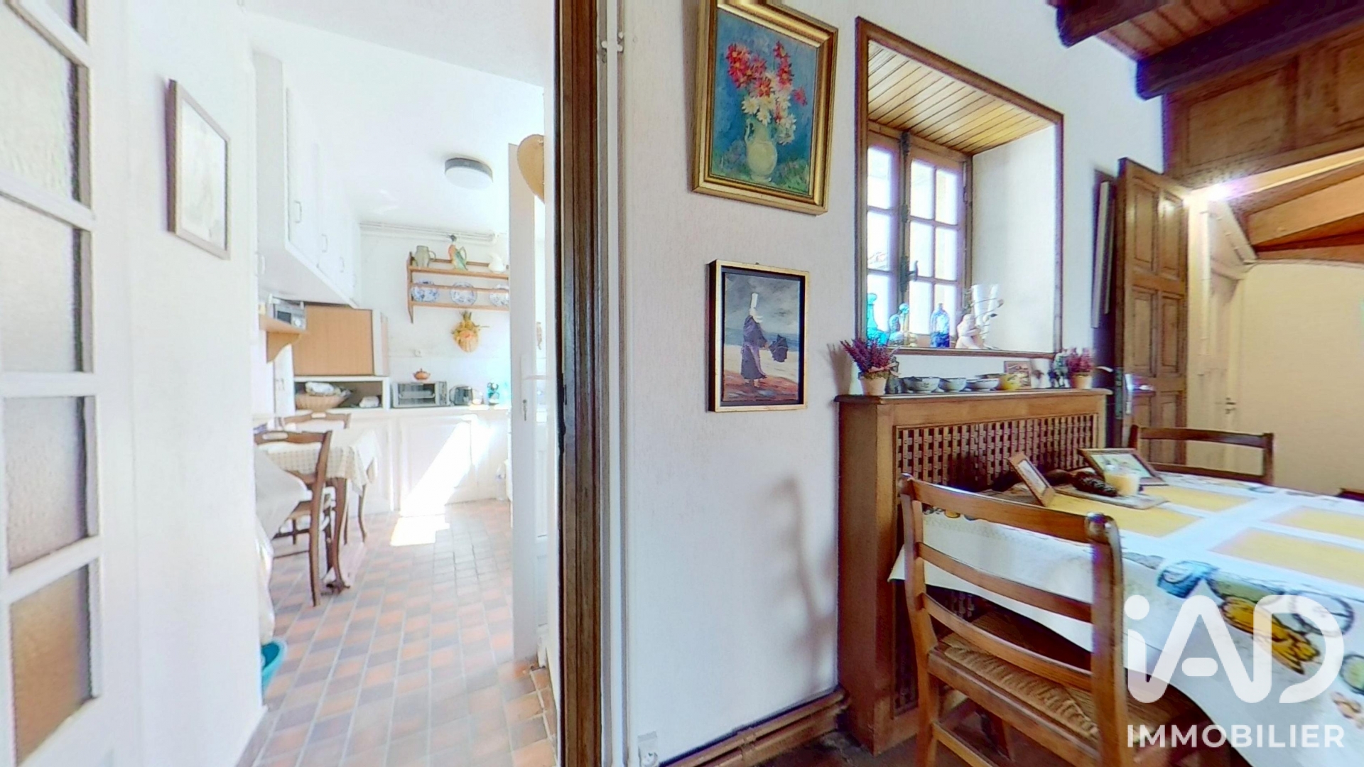 Vente maison à Pleaux (15700) : maison de ville 3 pièces 98 m² - 2043924 — 8