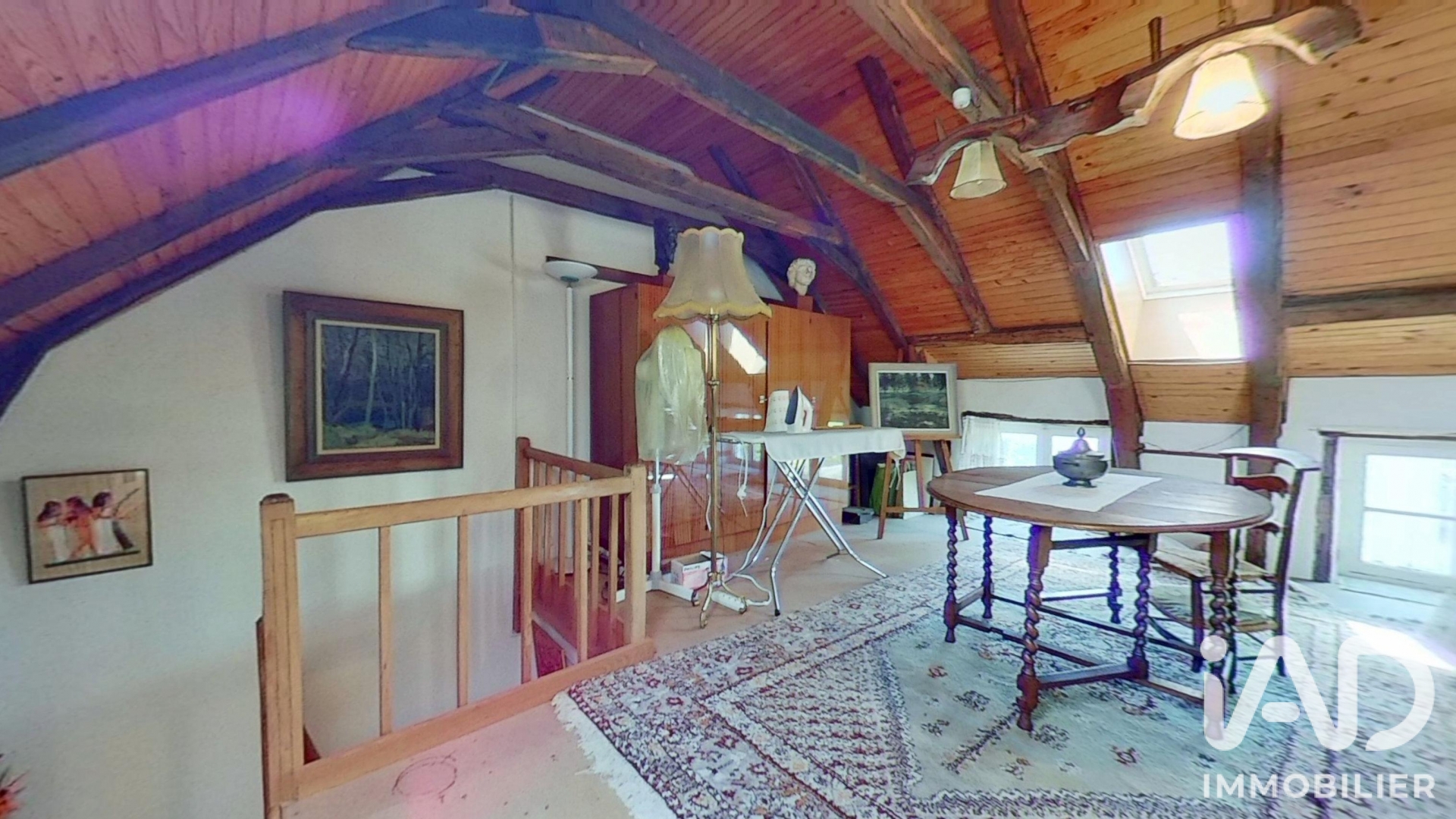 Vente maison à Pleaux (15700) : maison de ville 3 pièces 98 m² - 2043924 — 21