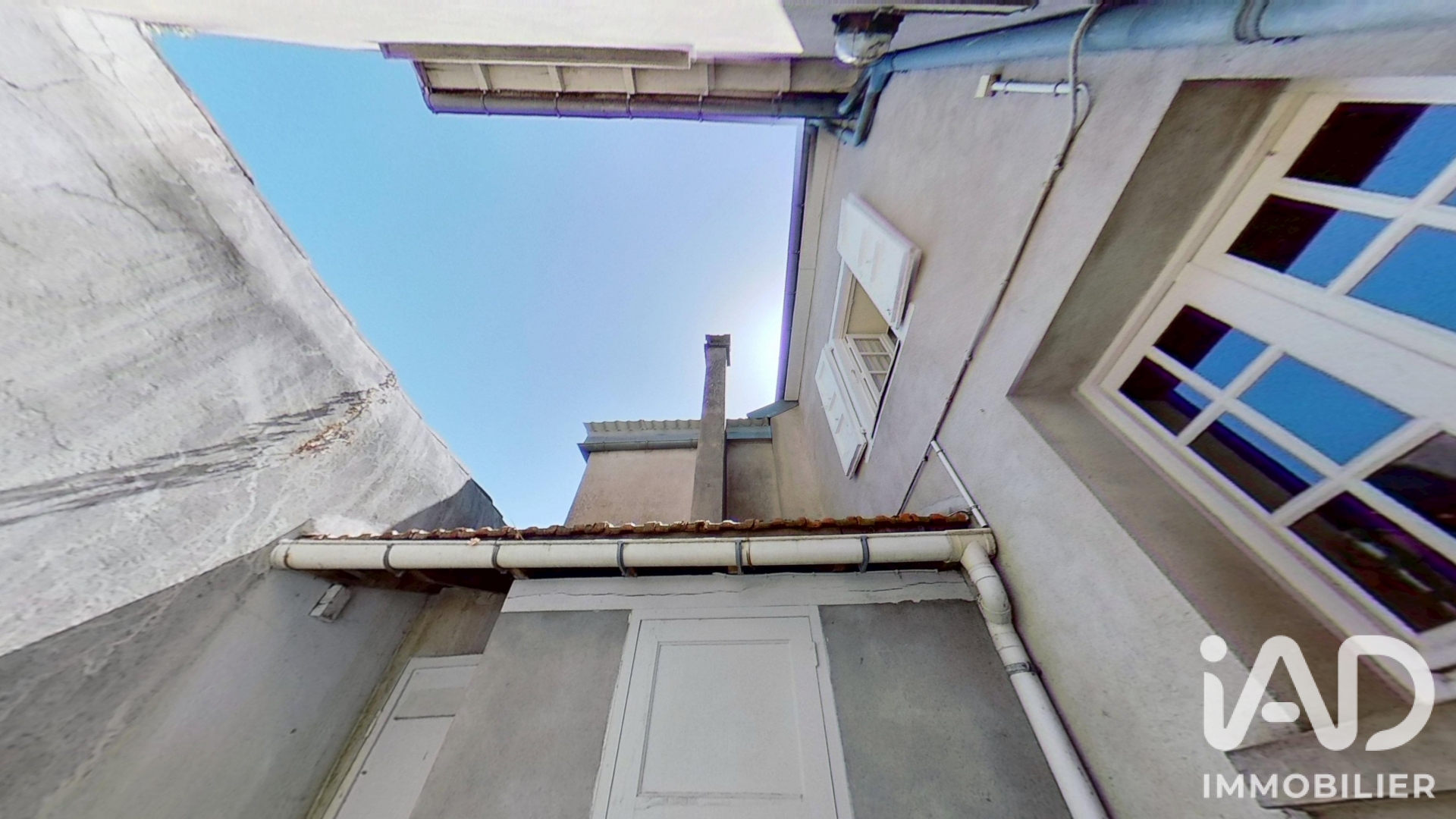 Vente maison à Pleaux (15700) : maison de ville 3 pièces 98 m² - 2043924 — 28