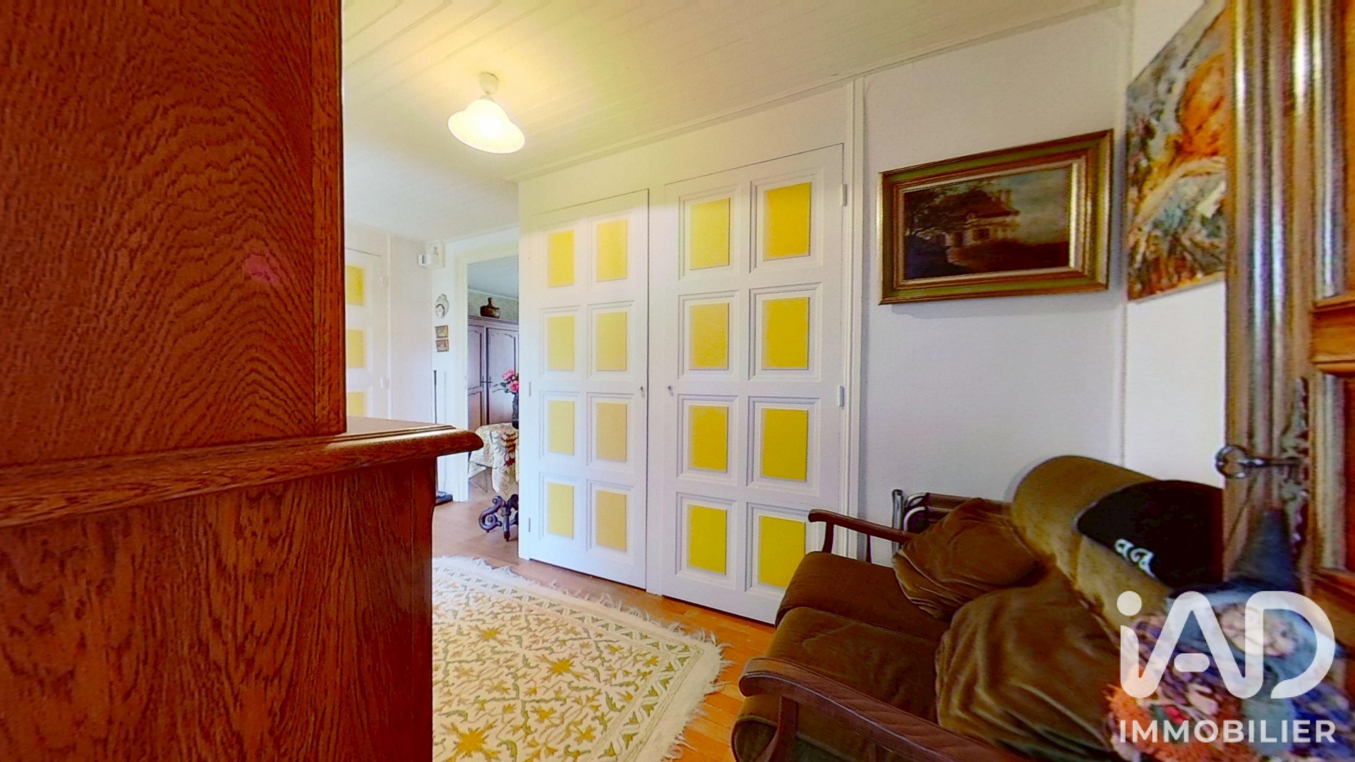 Vente maison à Pleaux (15700) : maison de ville 3 pièces 98 m² - 2043924 — 16
