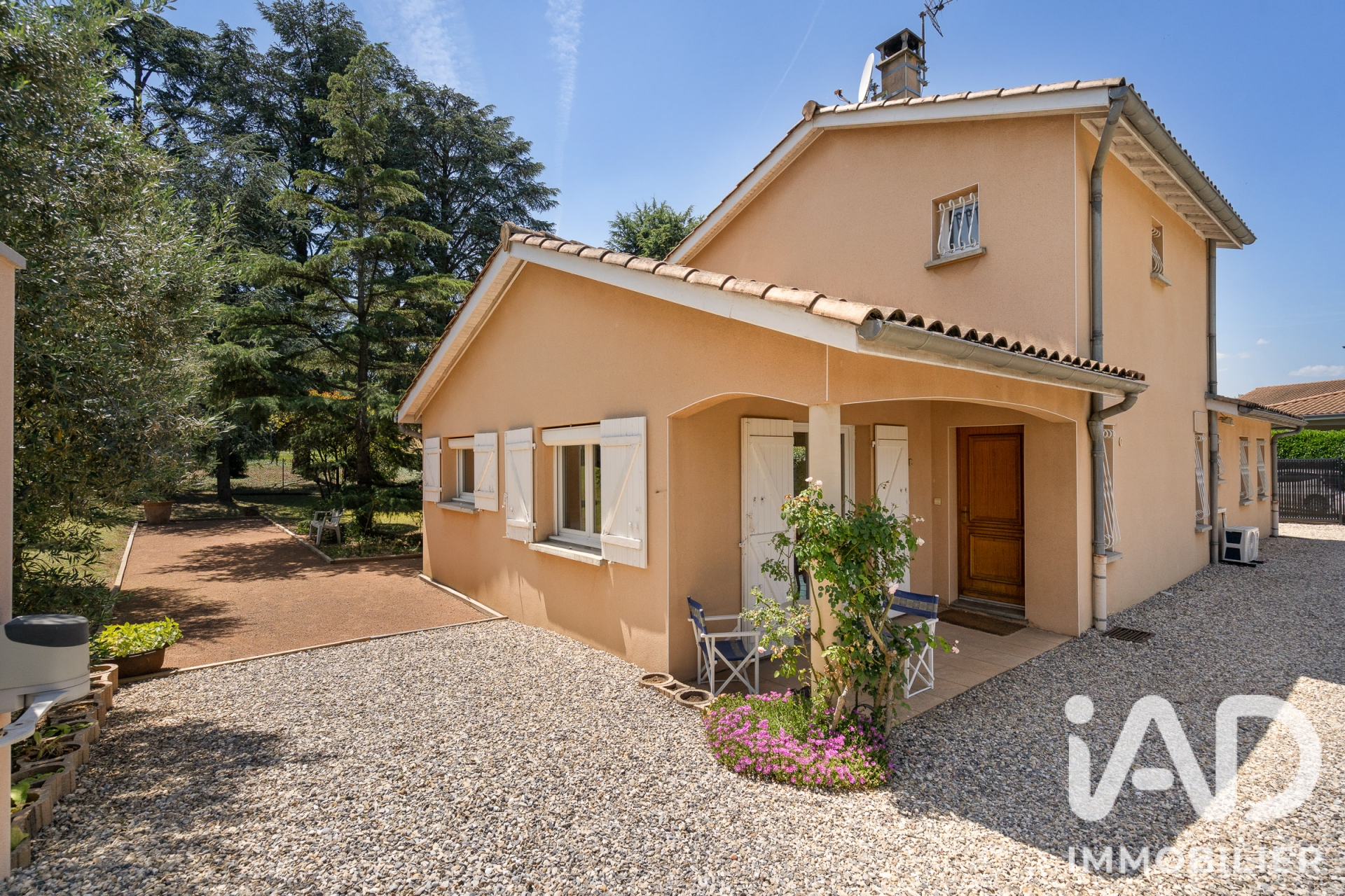 Vente maison à Vourles (69390) : maison 5 pièces 137 m² - 2048906 — 4