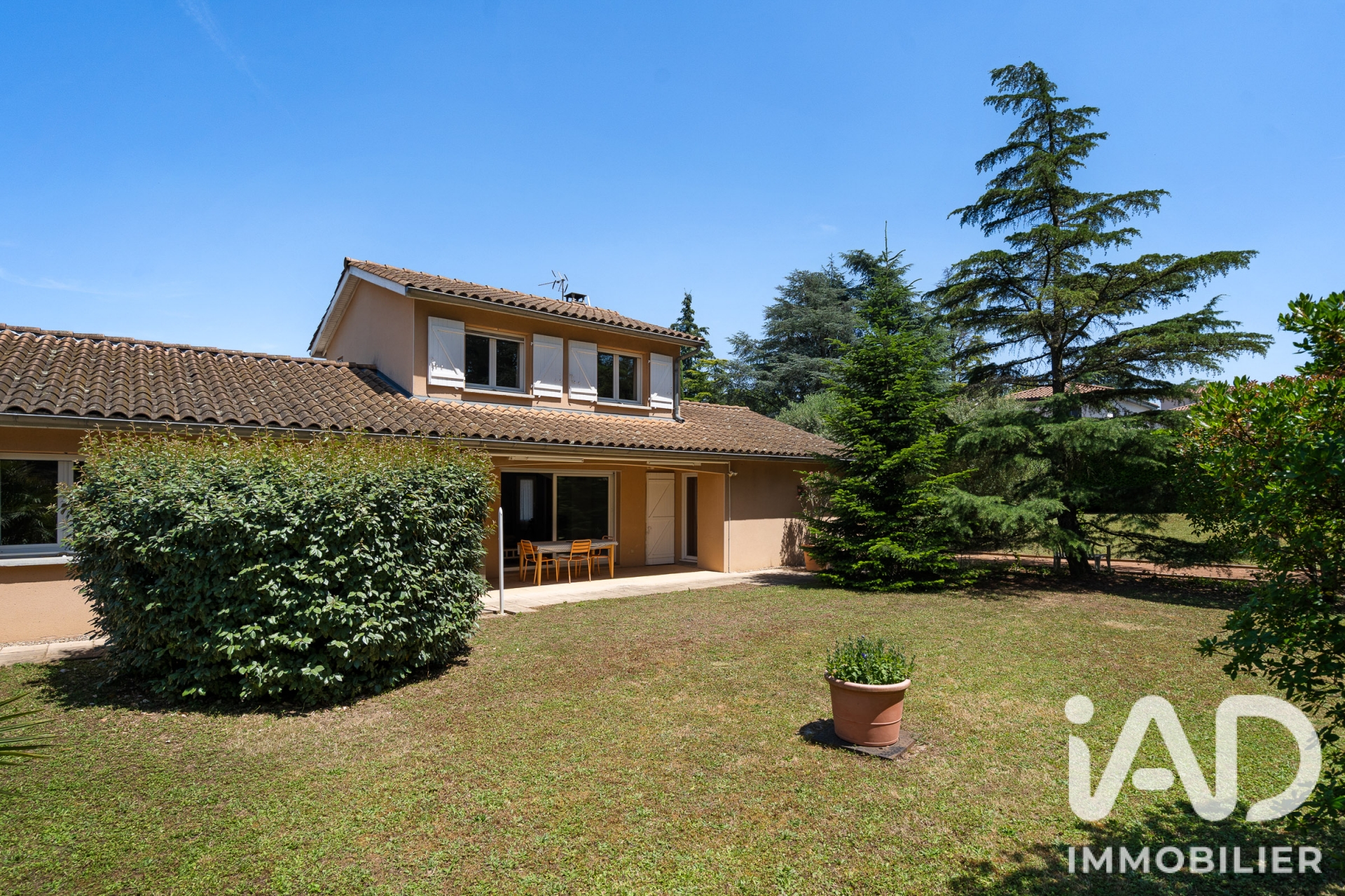 Vente maison à Vourles (69390) : maison 5 pièces 137 m² - 2048906 — 5
