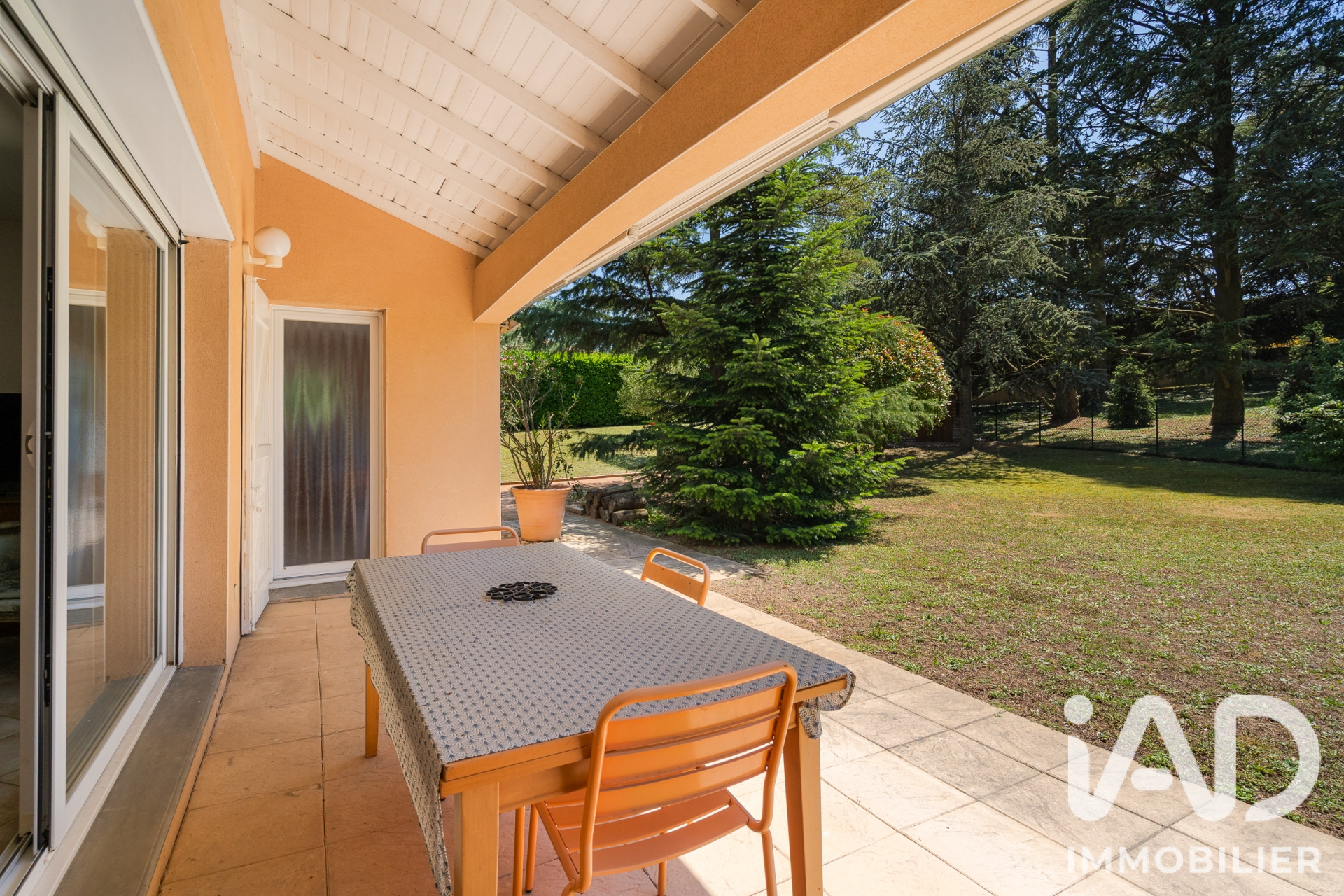 Vente maison à Vourles (69390) : maison 5 pièces 137 m² - 2048906 — 6