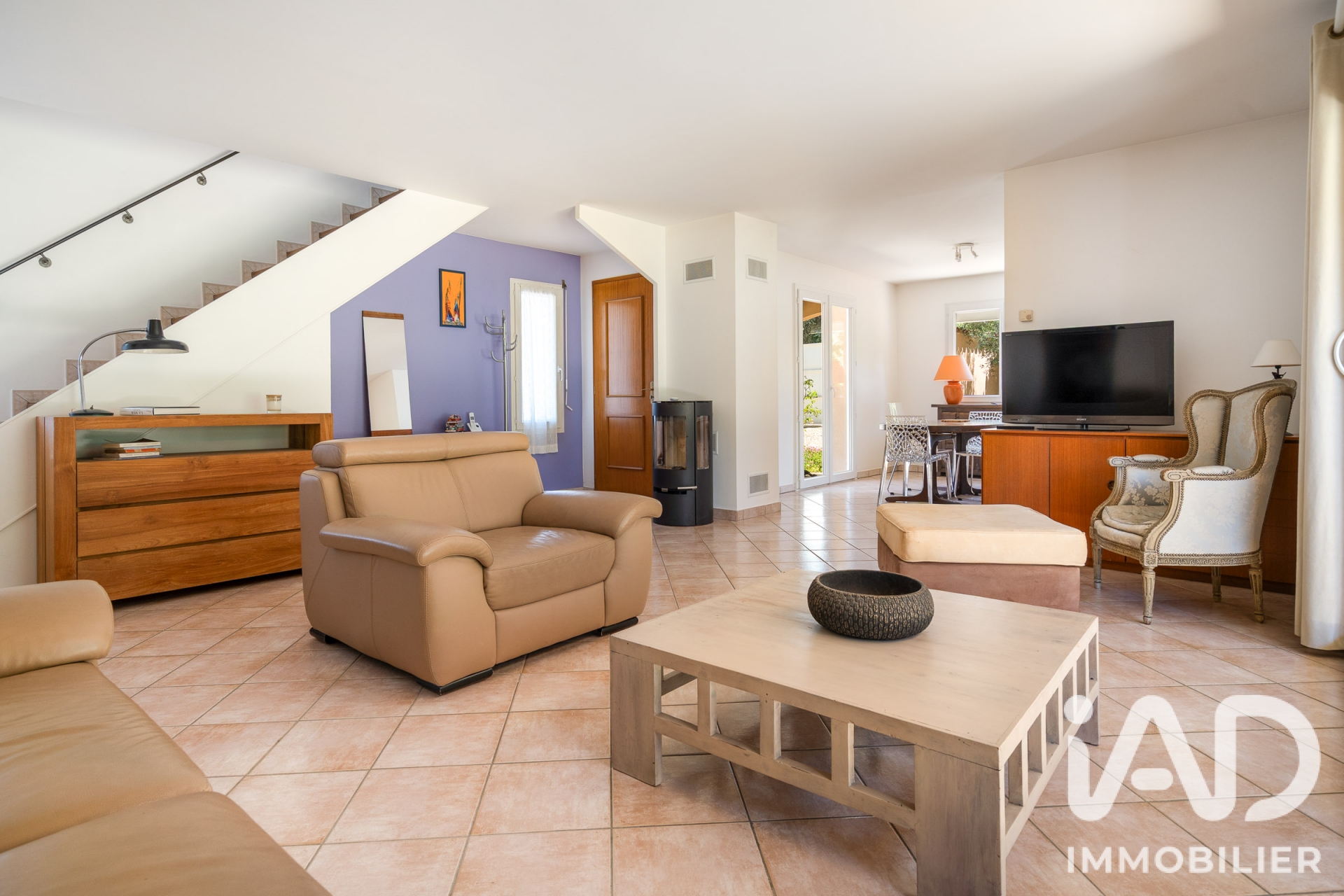 Vente maison à Vourles (69390) : maison 5 pièces 137 m² - 2048906 — 7