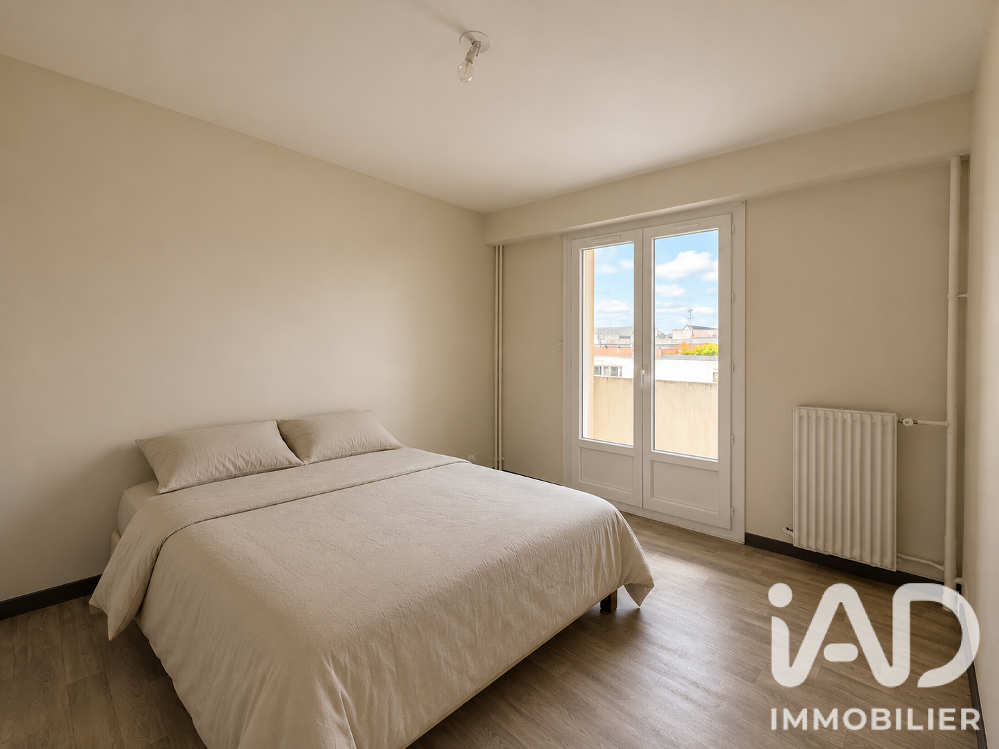 Vente appartement à Vannes (56000) : appartement 3 pièces 69 m² - 2056751 — 6