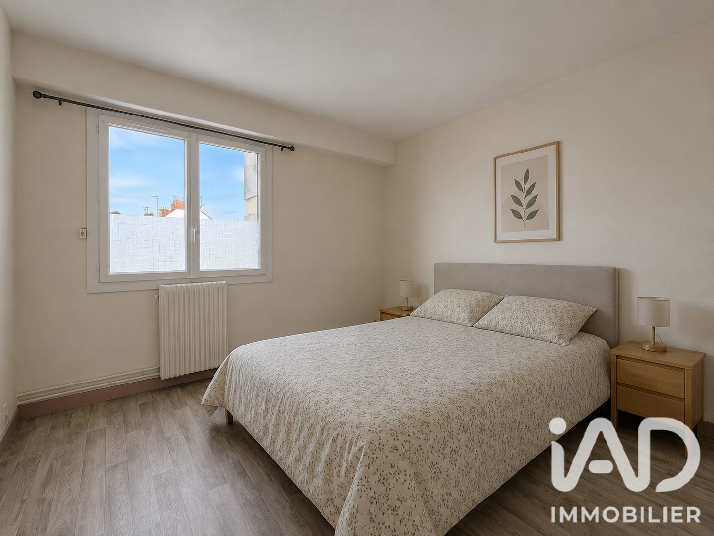 Vente appartement à Vannes (56000) : appartement 3 pièces 69 m² - 2056751 — 5