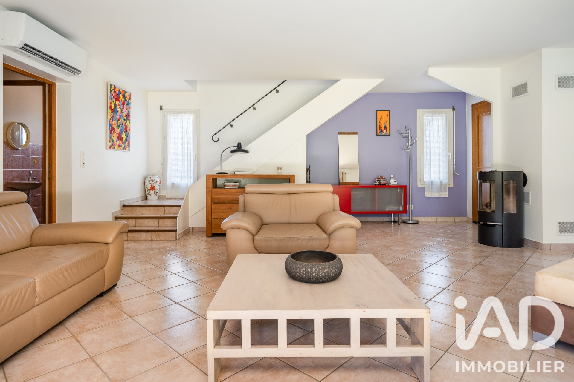 Vente maison à Vourles (69390) : maison 5 pièces 137 m² - 2048906 — 8