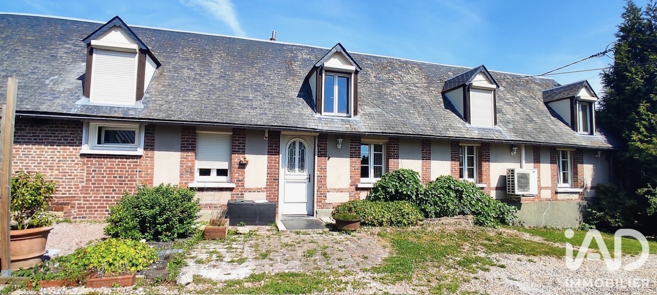 Vente Longère 7 pièces