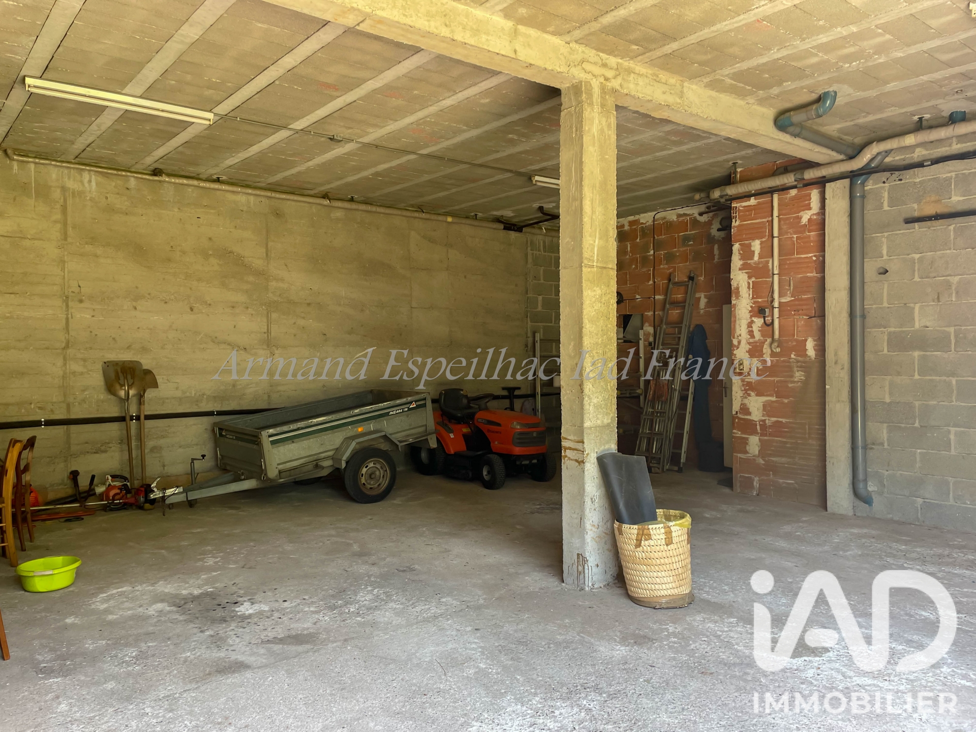 Vente maison à Rignac (12390) : maison de campagne 8 pièces 196 m² - 2001041 — 28