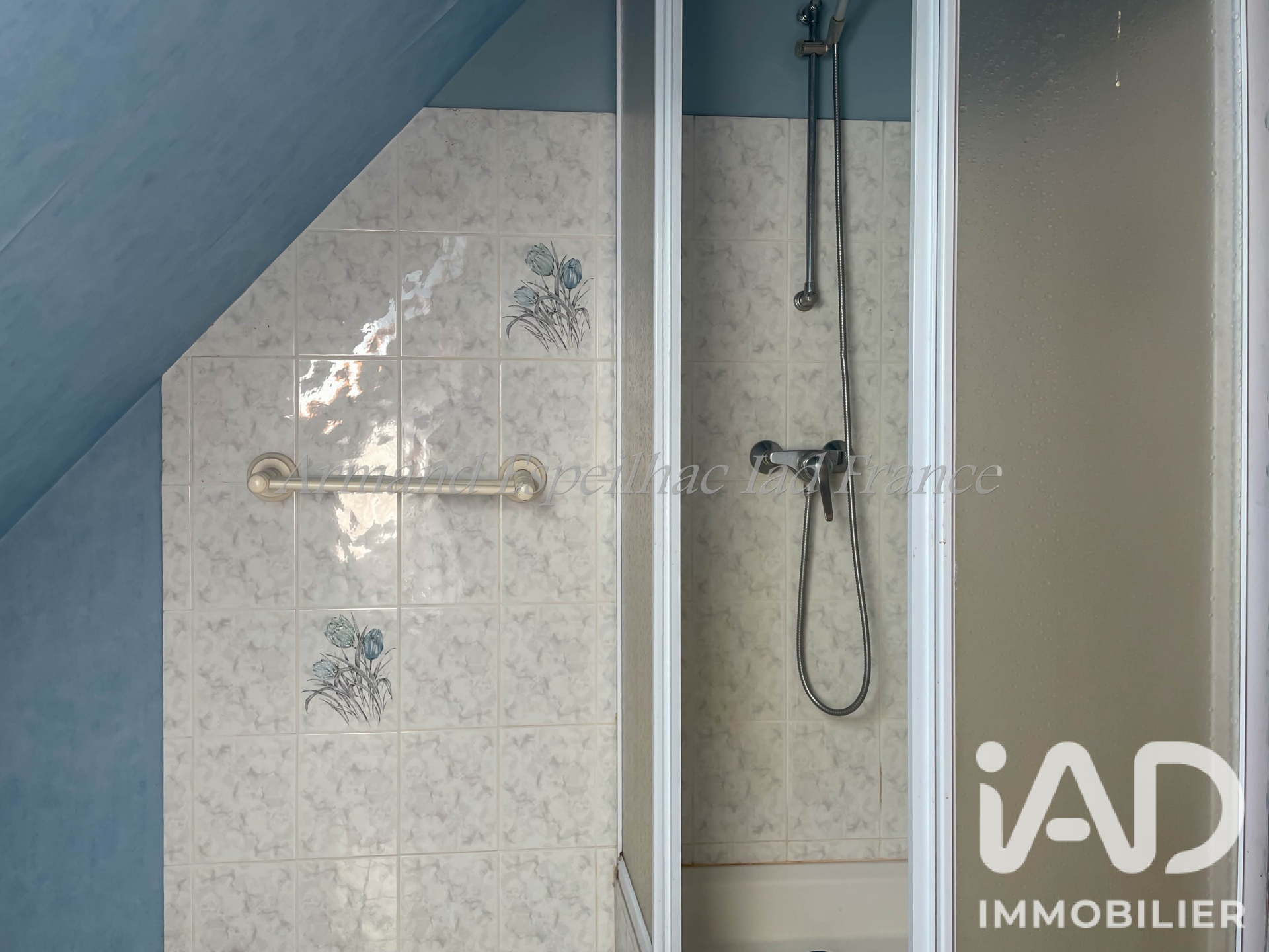 Vente maison à Rignac (12390) : maison de campagne 8 pièces 196 m² - 2001041 — 23