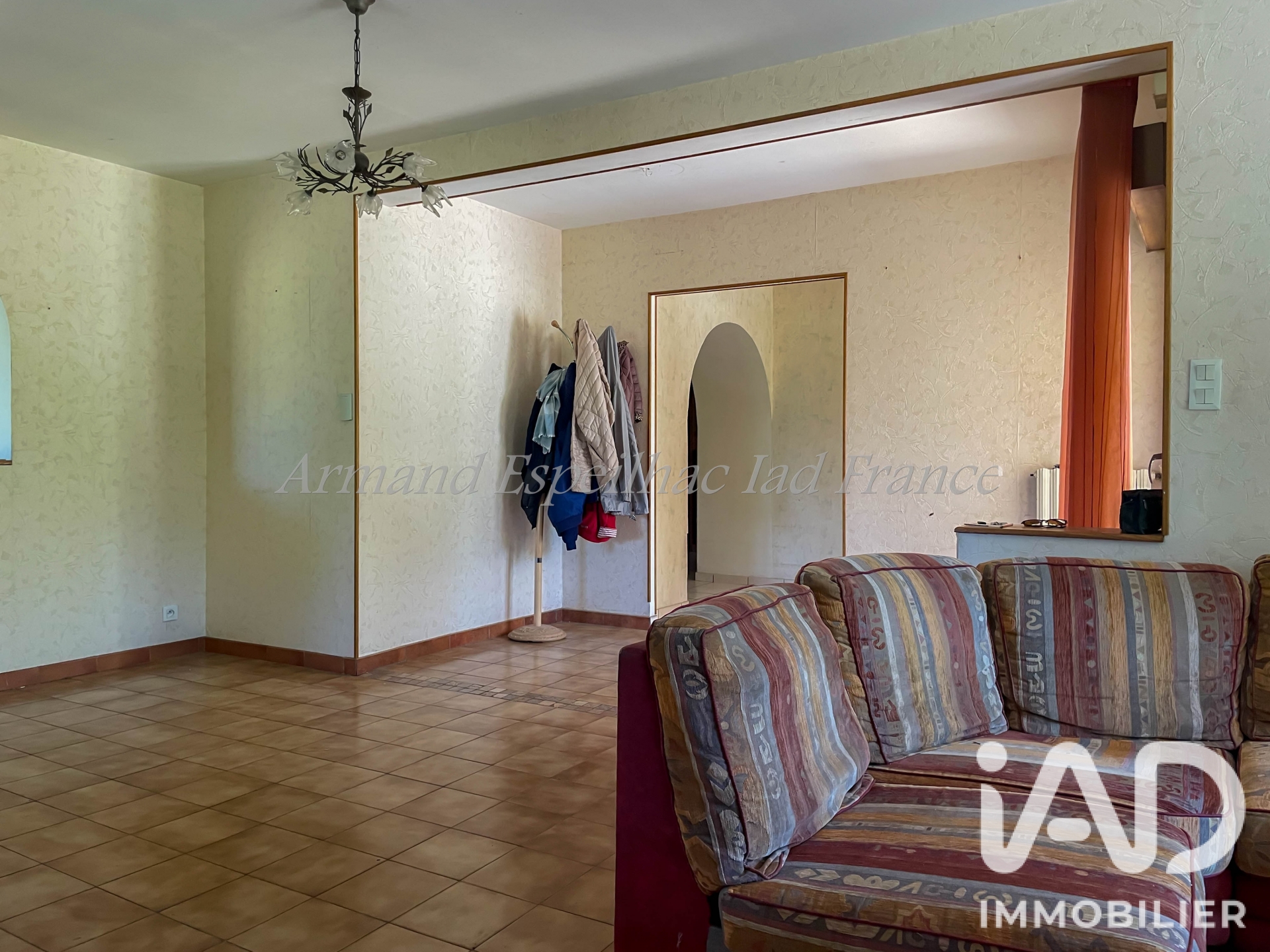 Vente maison à Rignac (12390) : maison de campagne 8 pièces 196 m² - 2001041 — 11
