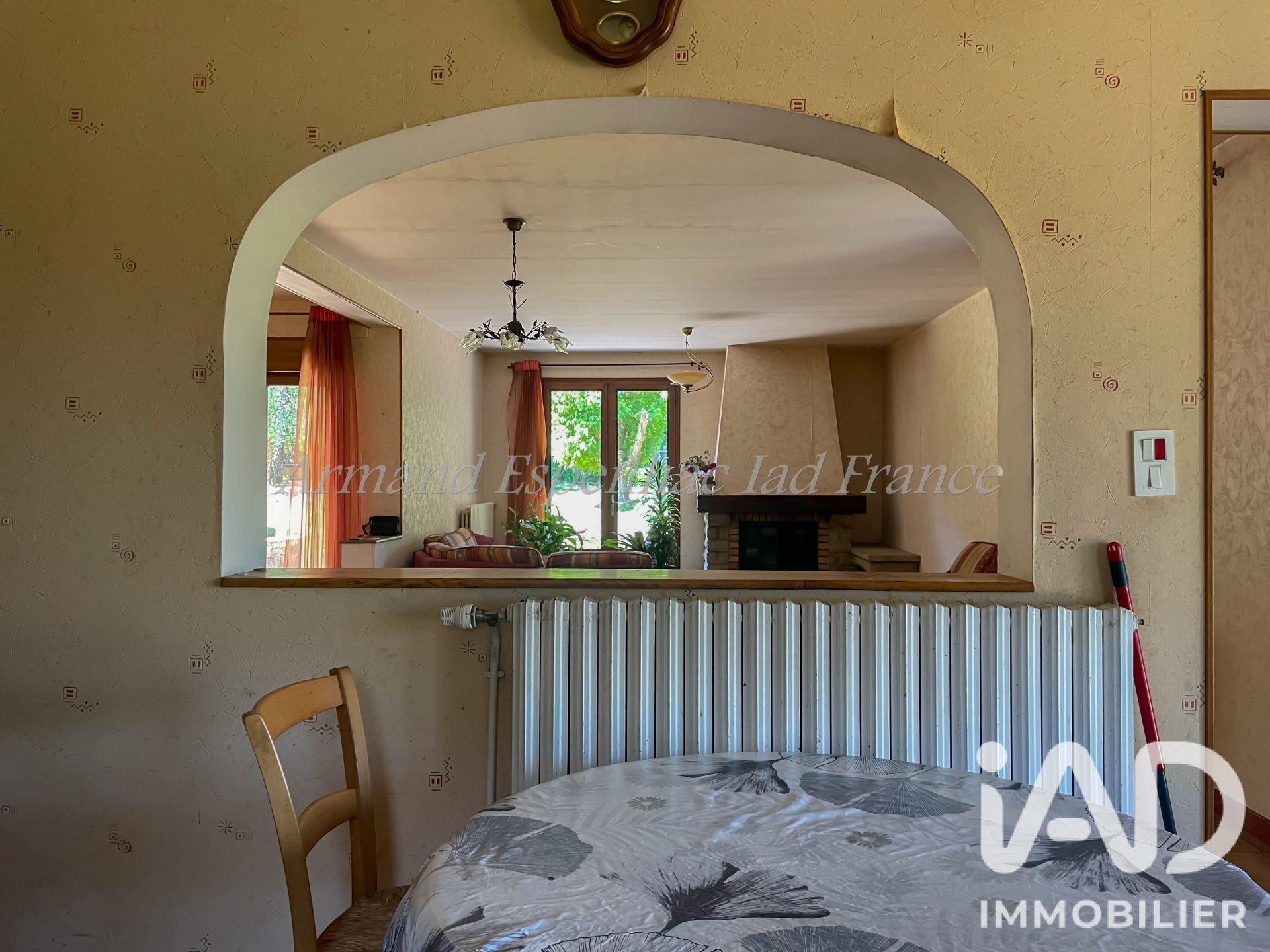 Vente maison à Rignac (12390) : maison de campagne 8 pièces 196 m² - 2001041 — 15