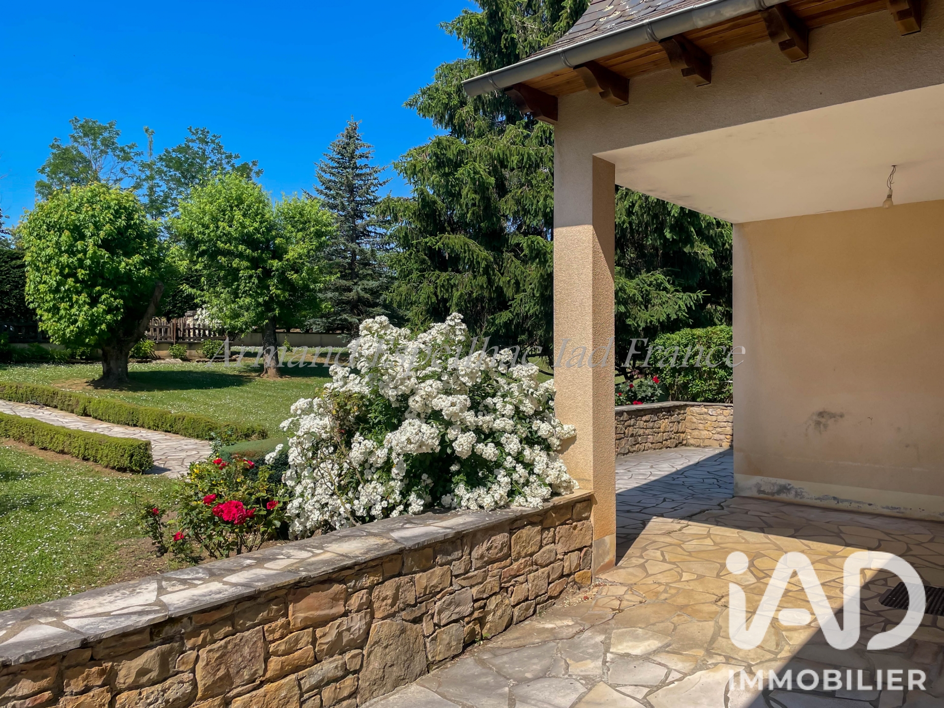 Vente maison à Rignac (12390) : maison de campagne 8 pièces 196 m² - 2001041 — 7