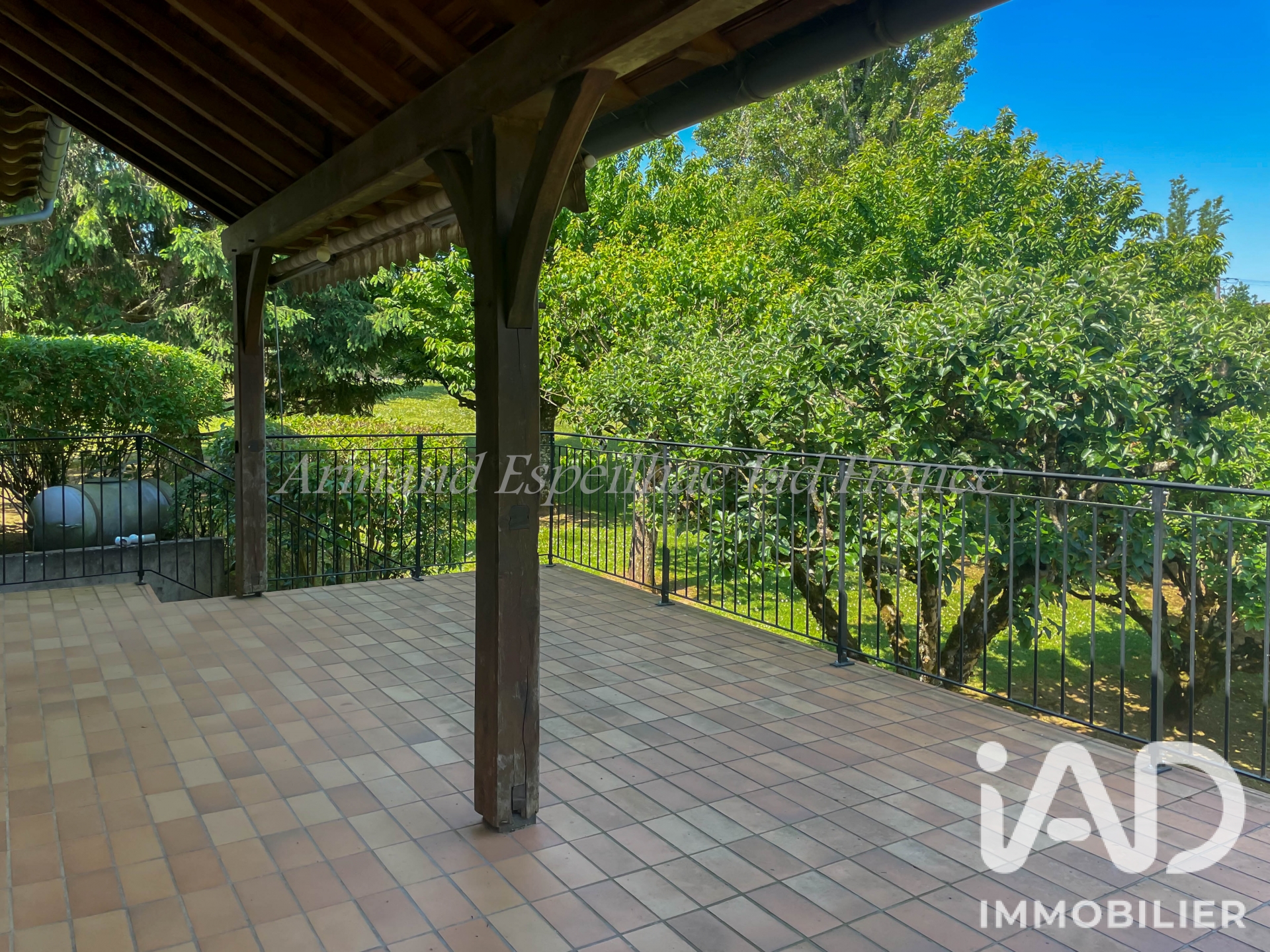 Vente maison à Rignac (12390) : maison de campagne 8 pièces 196 m² - 2001041 — 9