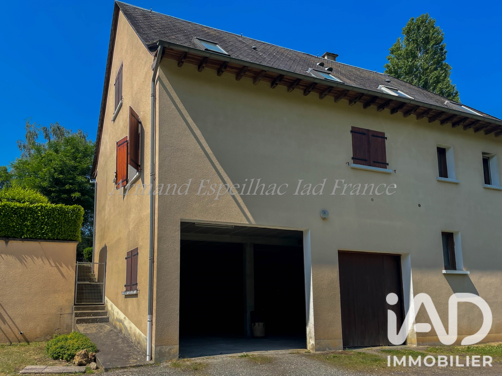 Vente maison à Rignac (12390) : maison de campagne 8 pièces 196 m² - 2001041 — 29