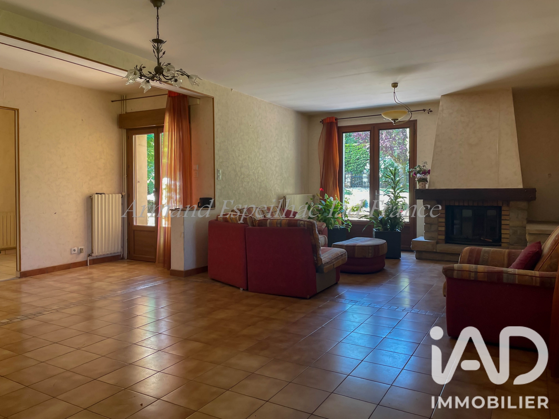 Vente maison à Rignac (12390) : maison de campagne 8 pièces 196 m² - 2001041 — 10