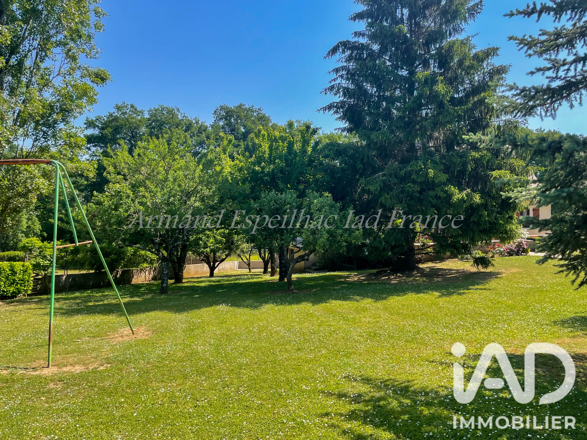 Vente maison à Rignac (12390) : maison de campagne 8 pièces 196 m² - 2001041 — 4