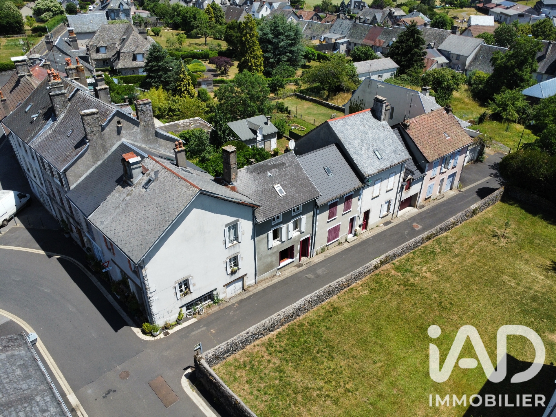 Vente Maison de ville 3 pièces