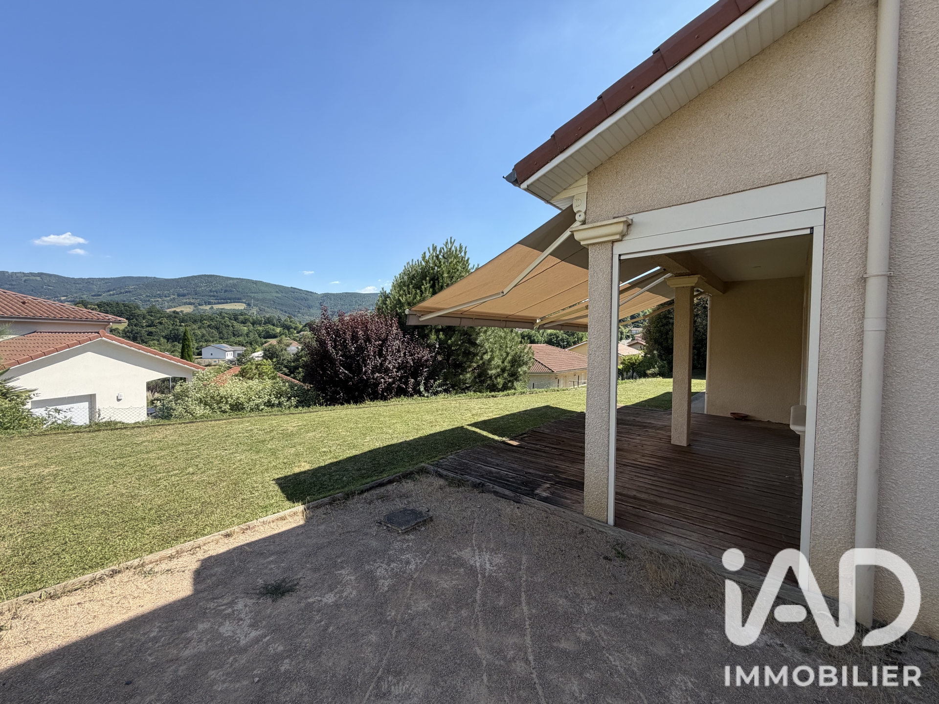 Vente maison à Saint-Jean-Bonnefonds (42650) : maison traditionnelle 6 pièces 121 m² - 2058096 — 7