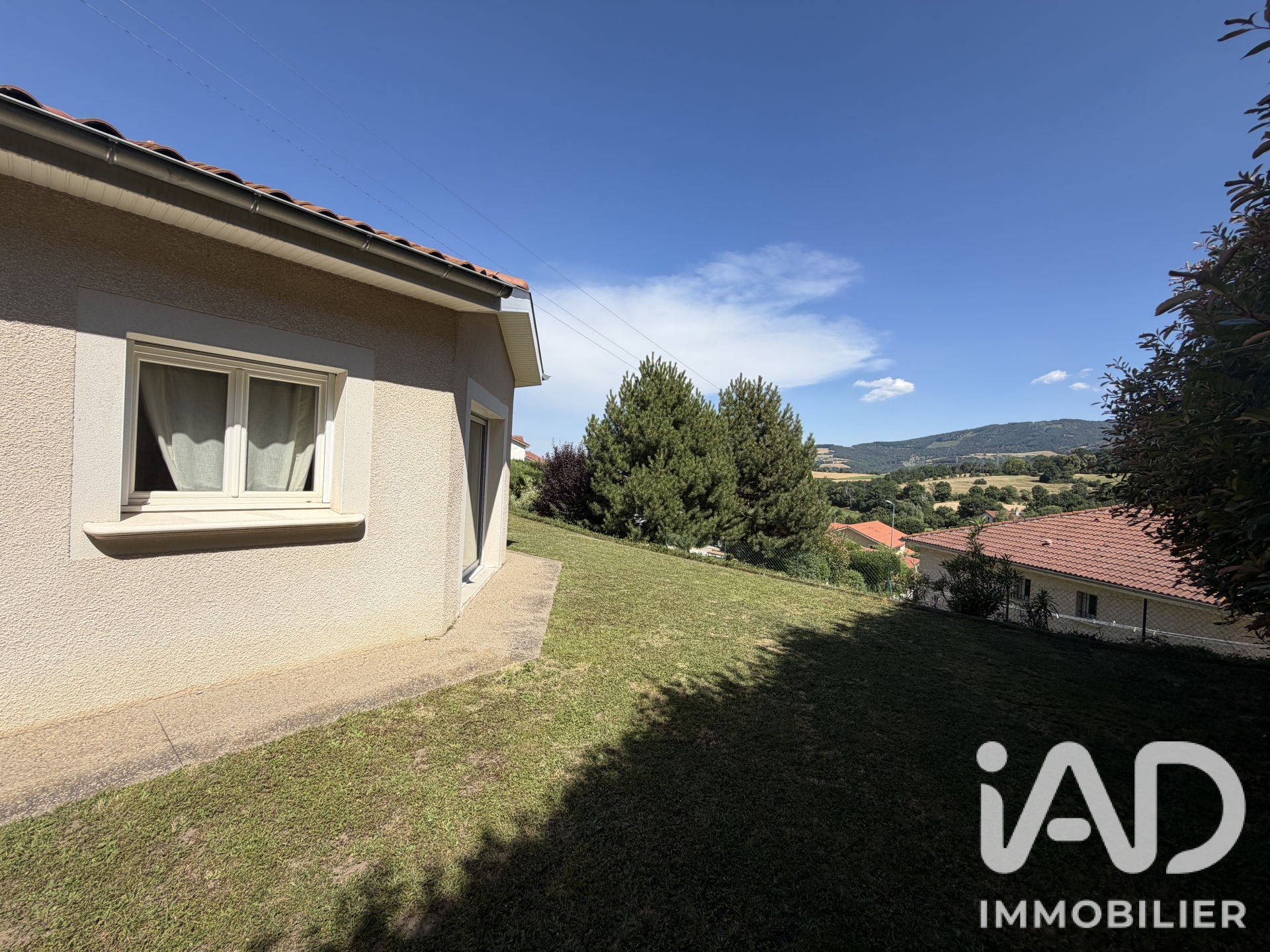 Vente maison à Saint-Jean-Bonnefonds (42650) : maison traditionnelle 6 pièces 121 m² - 2058096 — 6