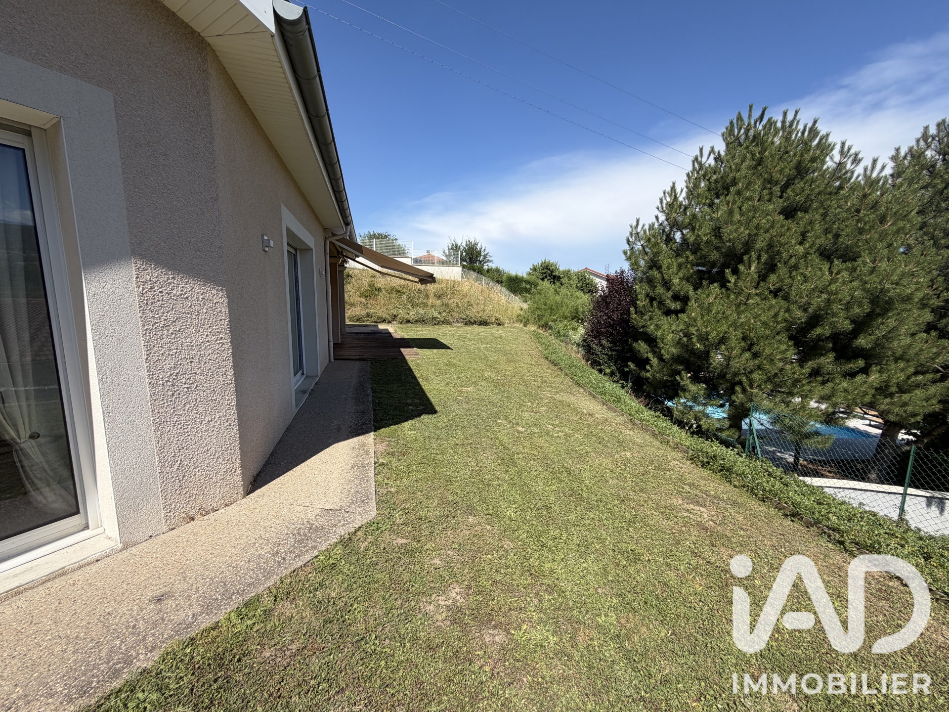 Vente maison à Saint-Jean-Bonnefonds (42650) : maison traditionnelle 6 pièces 121 m² - 2058096 — 5