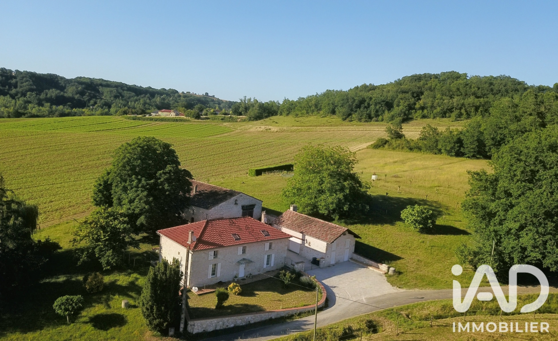 Vente Maison/villa 7 pièces
