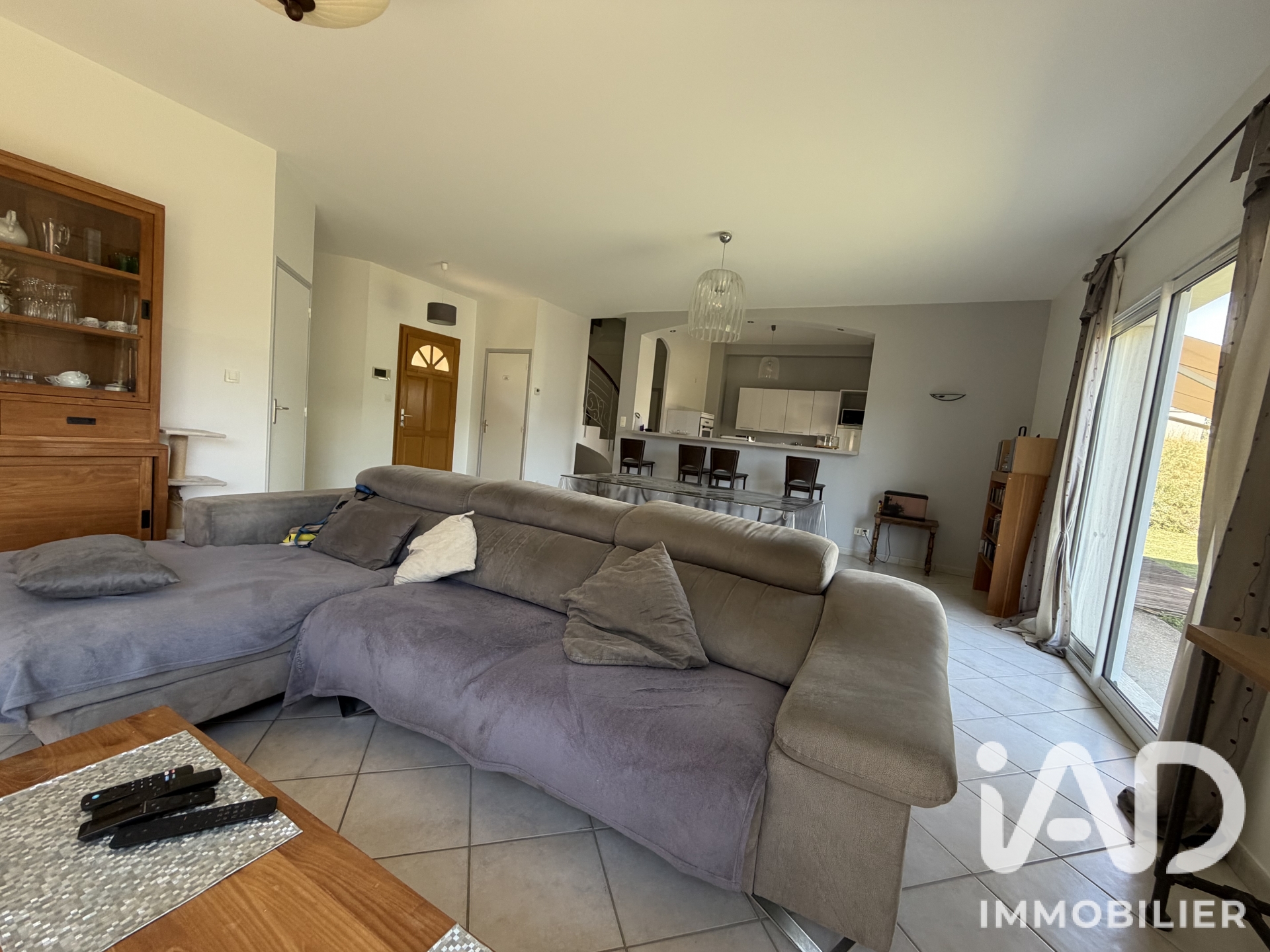 Vente maison à Saint-Jean-Bonnefonds (42650) : maison traditionnelle 6 pièces 121 m² - 2058096 — 16