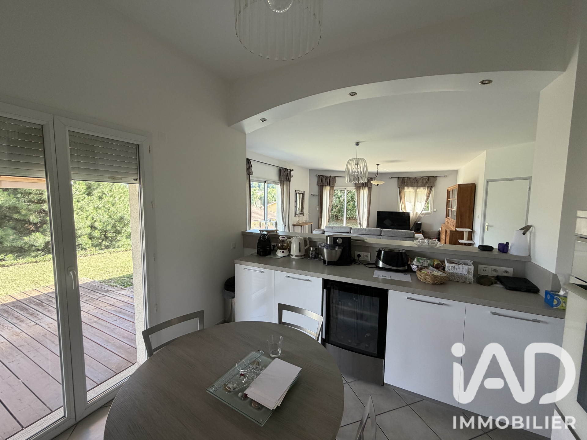 Vente maison à Saint-Jean-Bonnefonds (42650) : maison traditionnelle 6 pièces 121 m² - 2058096 — 14