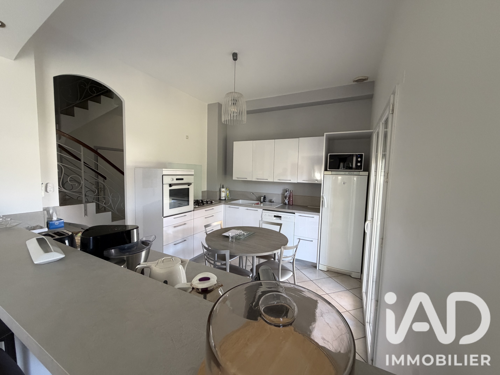 Vente maison à Saint-Jean-Bonnefonds (42650) : maison traditionnelle 6 pièces 121 m² - 2058096 — 12