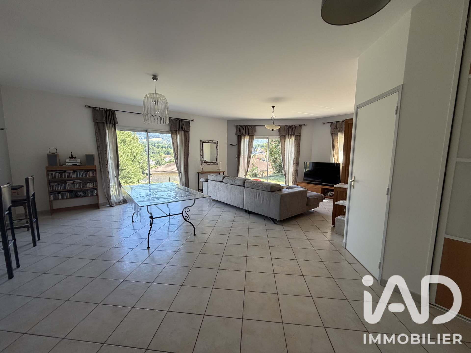 Vente maison à Saint-Jean-Bonnefonds (42650) : maison traditionnelle 6 pièces 121 m² - 2058096 — 11