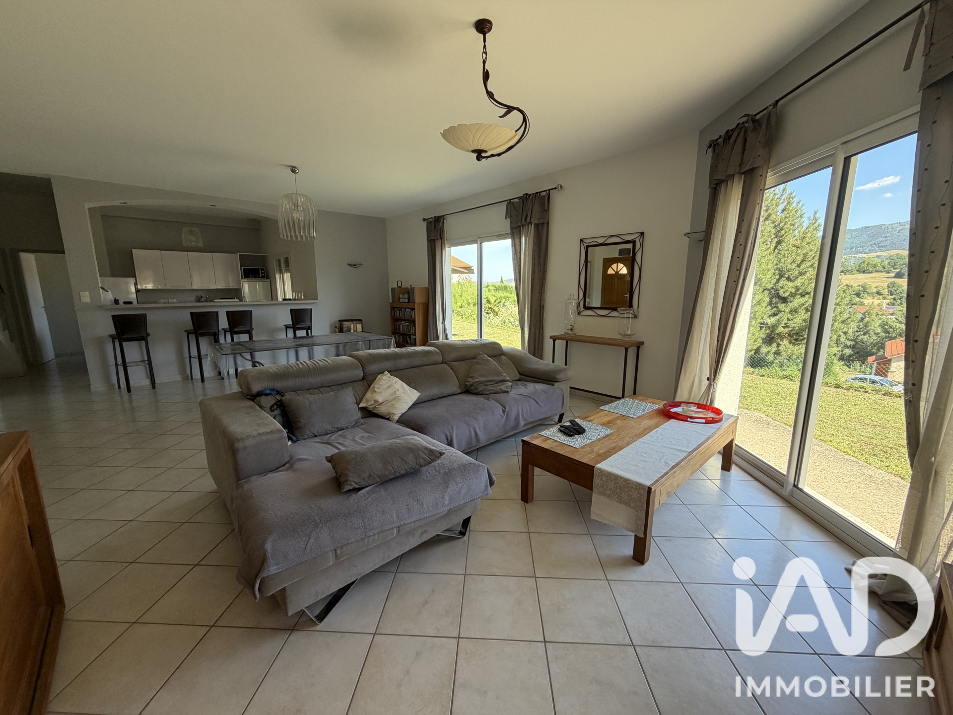 Vente maison à Saint-Jean-Bonnefonds (42650) : maison traditionnelle 6 pièces 121 m² - 2058096 — 8
