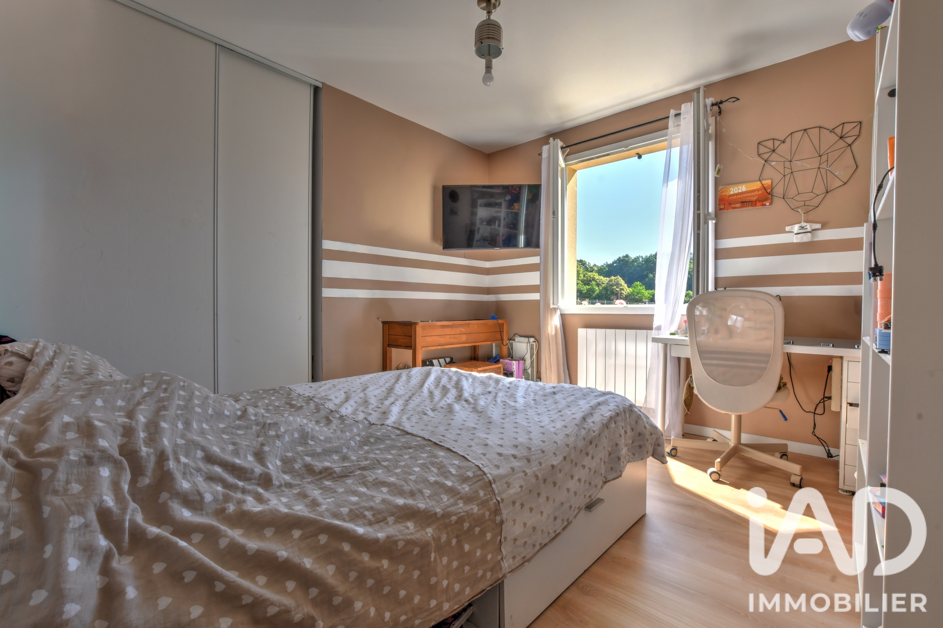 Vente maison à Saint-Priest-Taurion (87480) : maison 5 pièces 89 m² - 2054237 — 7