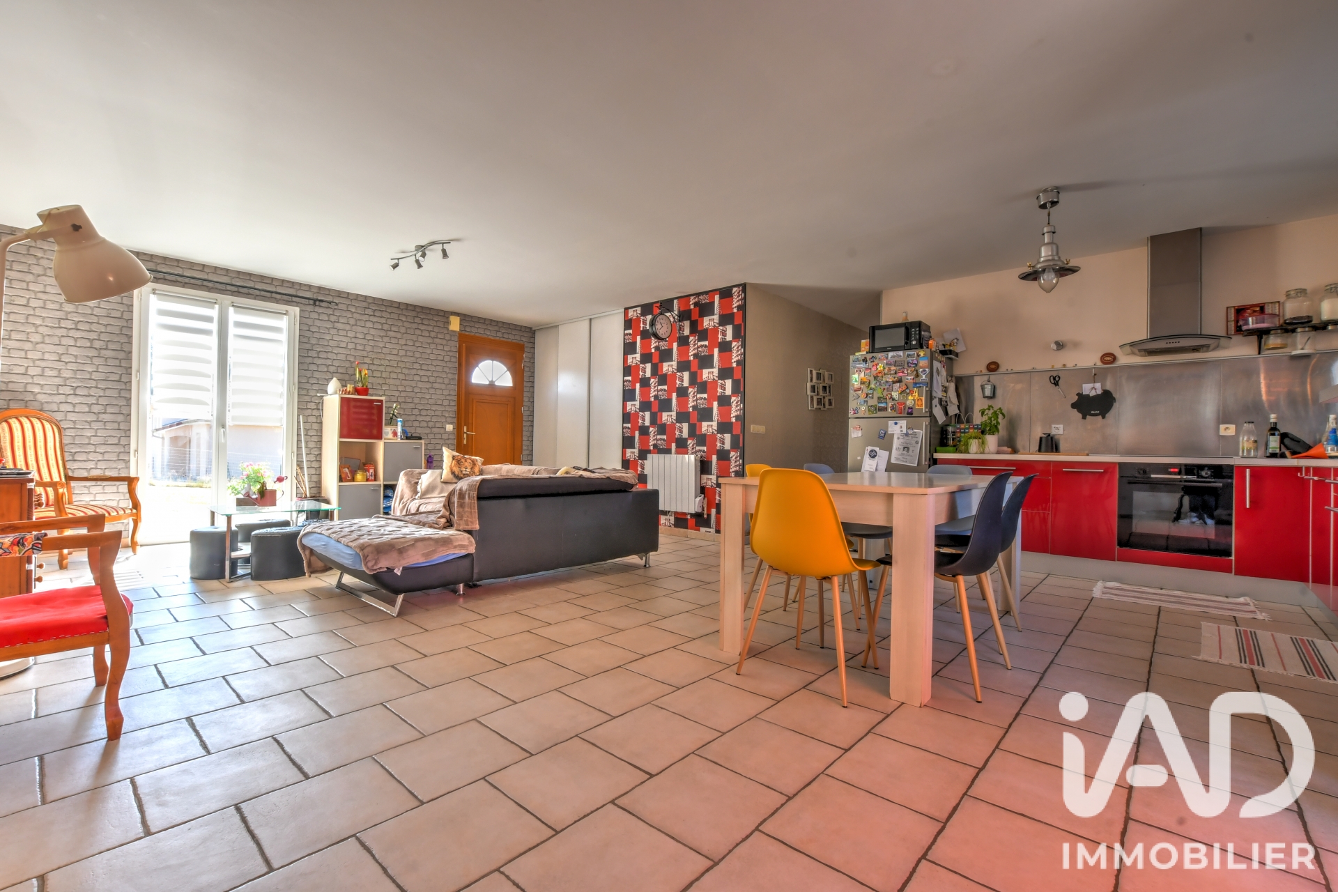 Vente maison à Saint-Priest-Taurion (87480) : maison 5 pièces 89 m² - 2054237 — 5