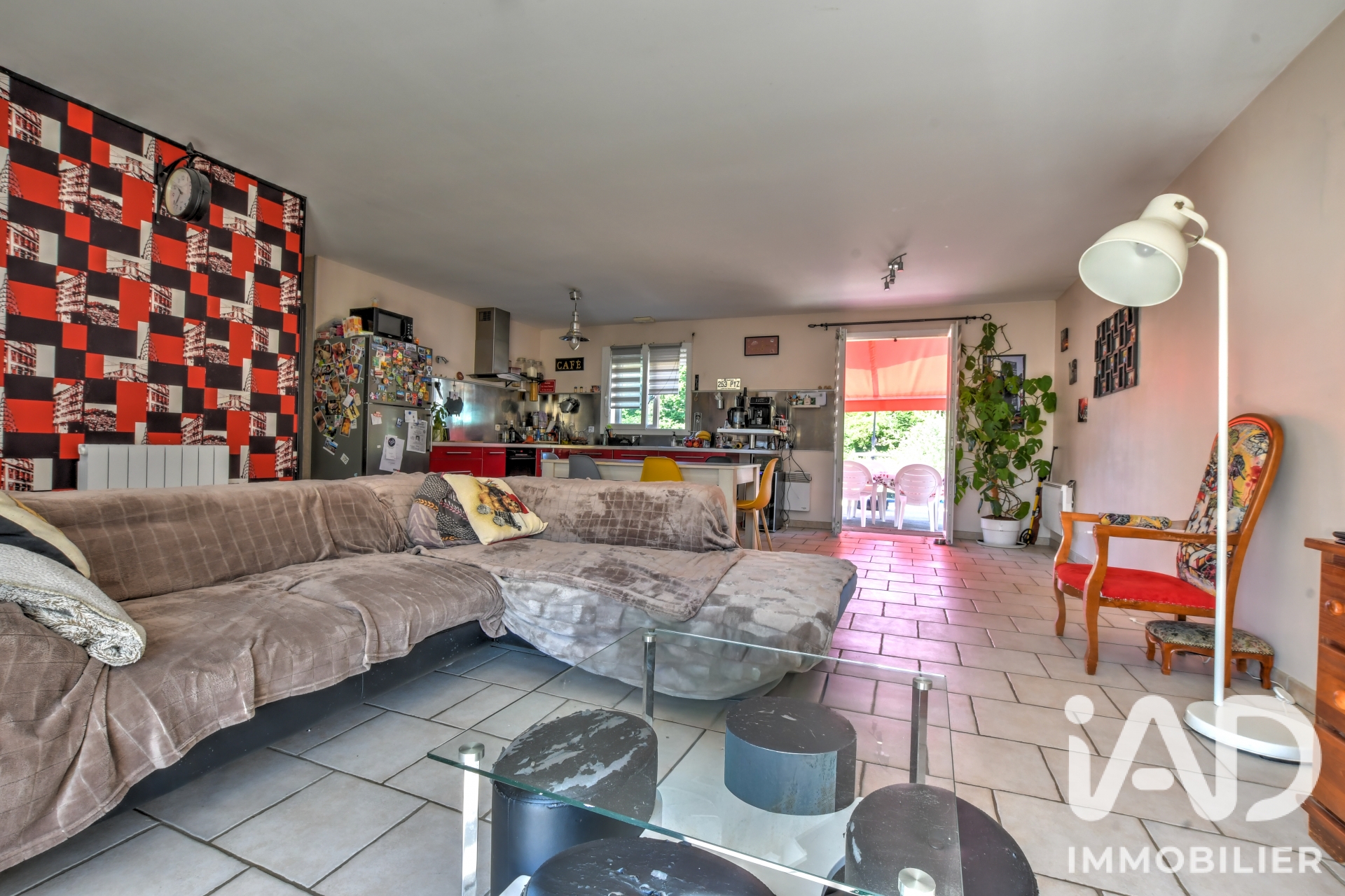 Vente maison à Saint-Priest-Taurion (87480) : maison 5 pièces 89 m² - 2054237 — 4