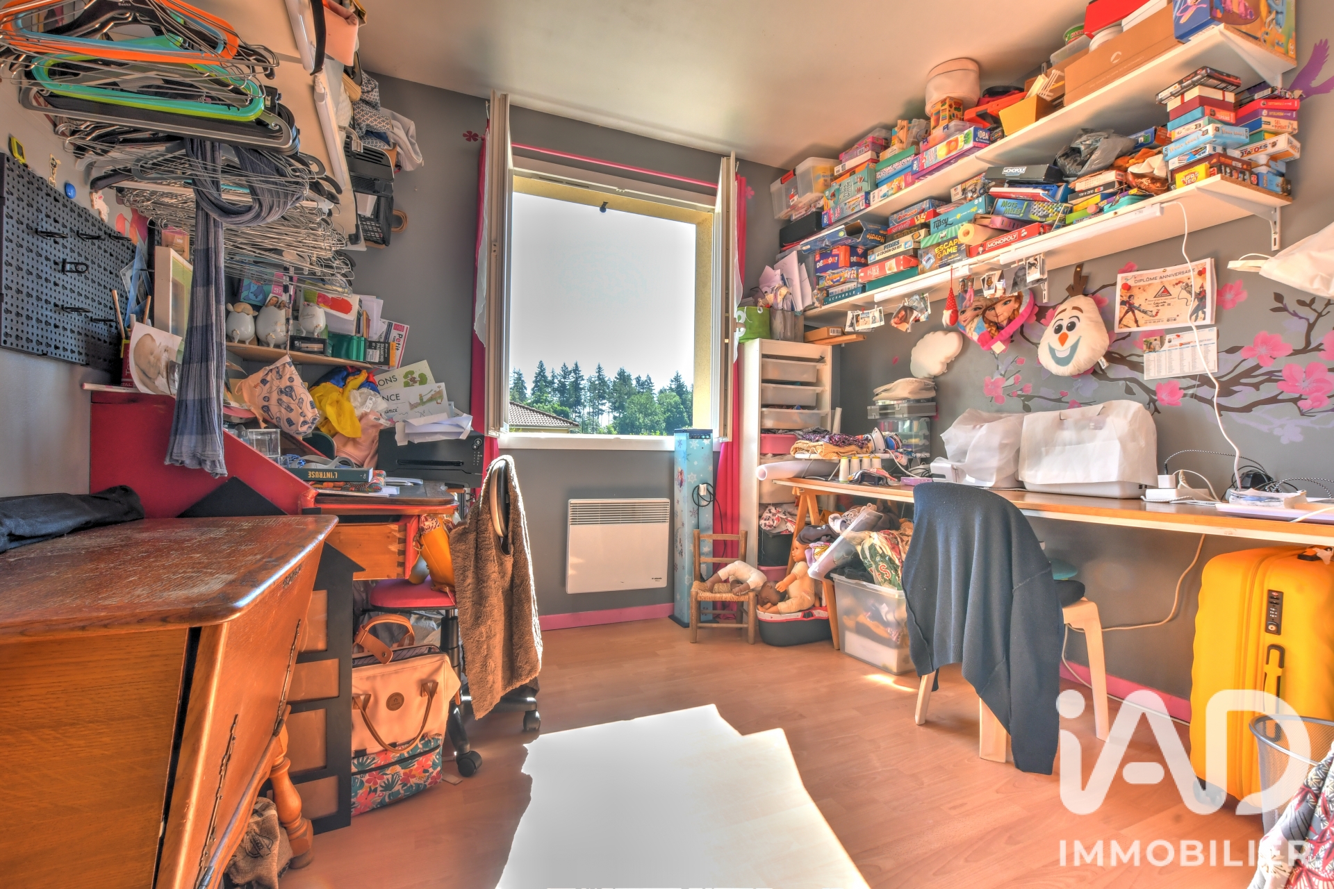 Vente maison à Saint-Priest-Taurion (87480) : maison 5 pièces 89 m² - 2054237 — 8