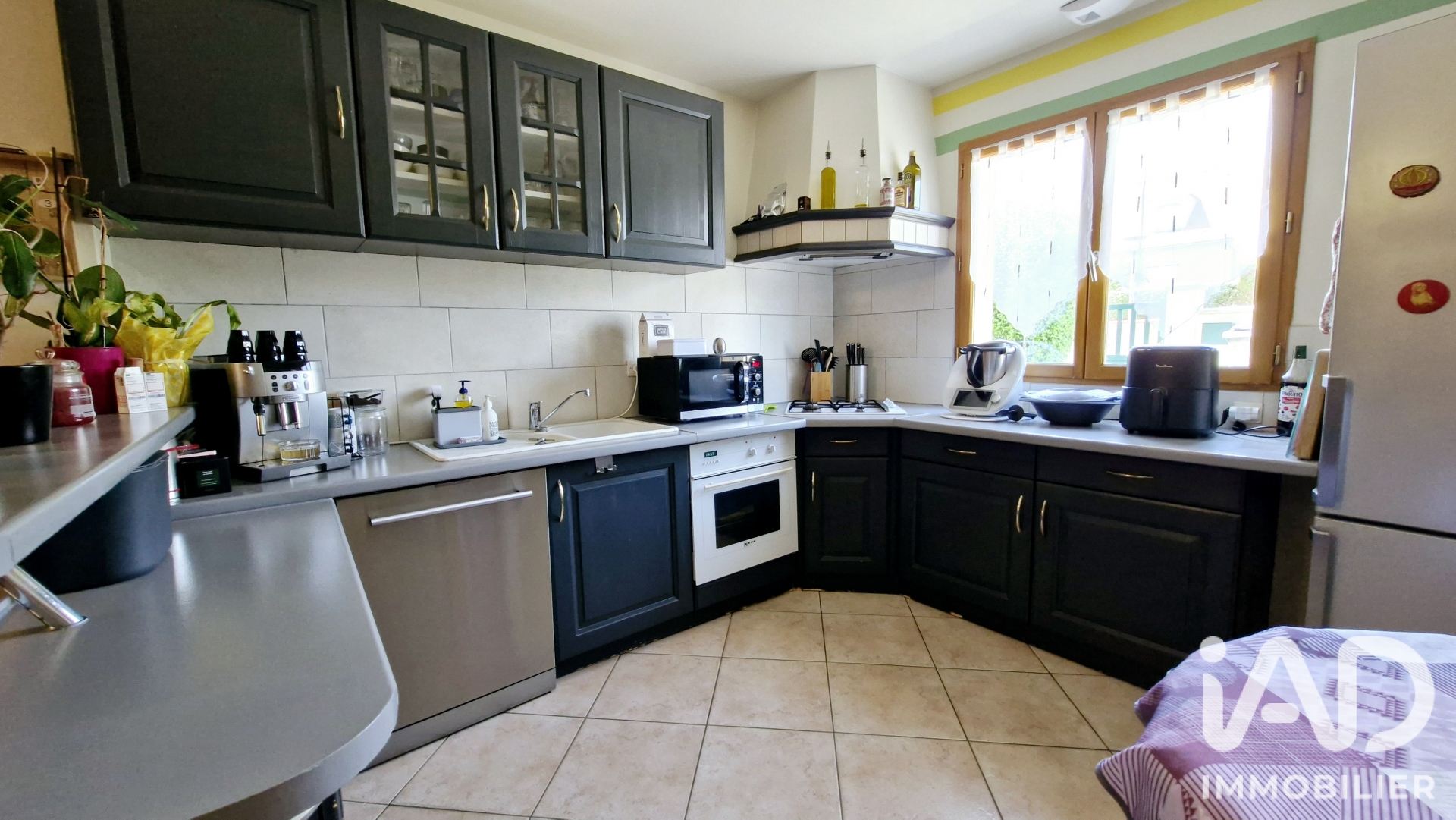 Vente maison à Jouy (28300) : pavillon 8 pièces 122 m² - 2057347 — 5