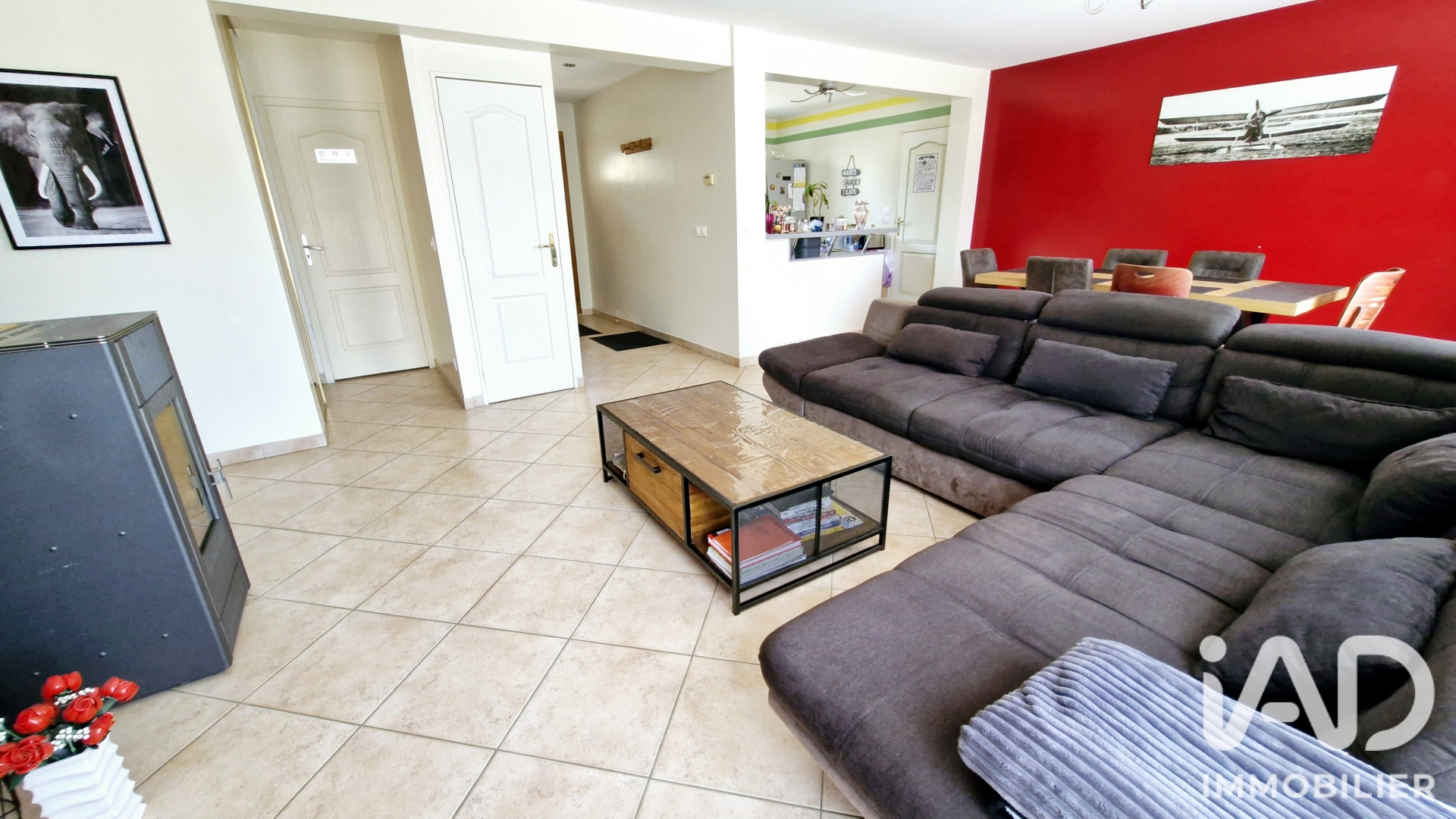 Vente maison à Jouy (28300) : pavillon 8 pièces 122 m² - 2057347 — 4