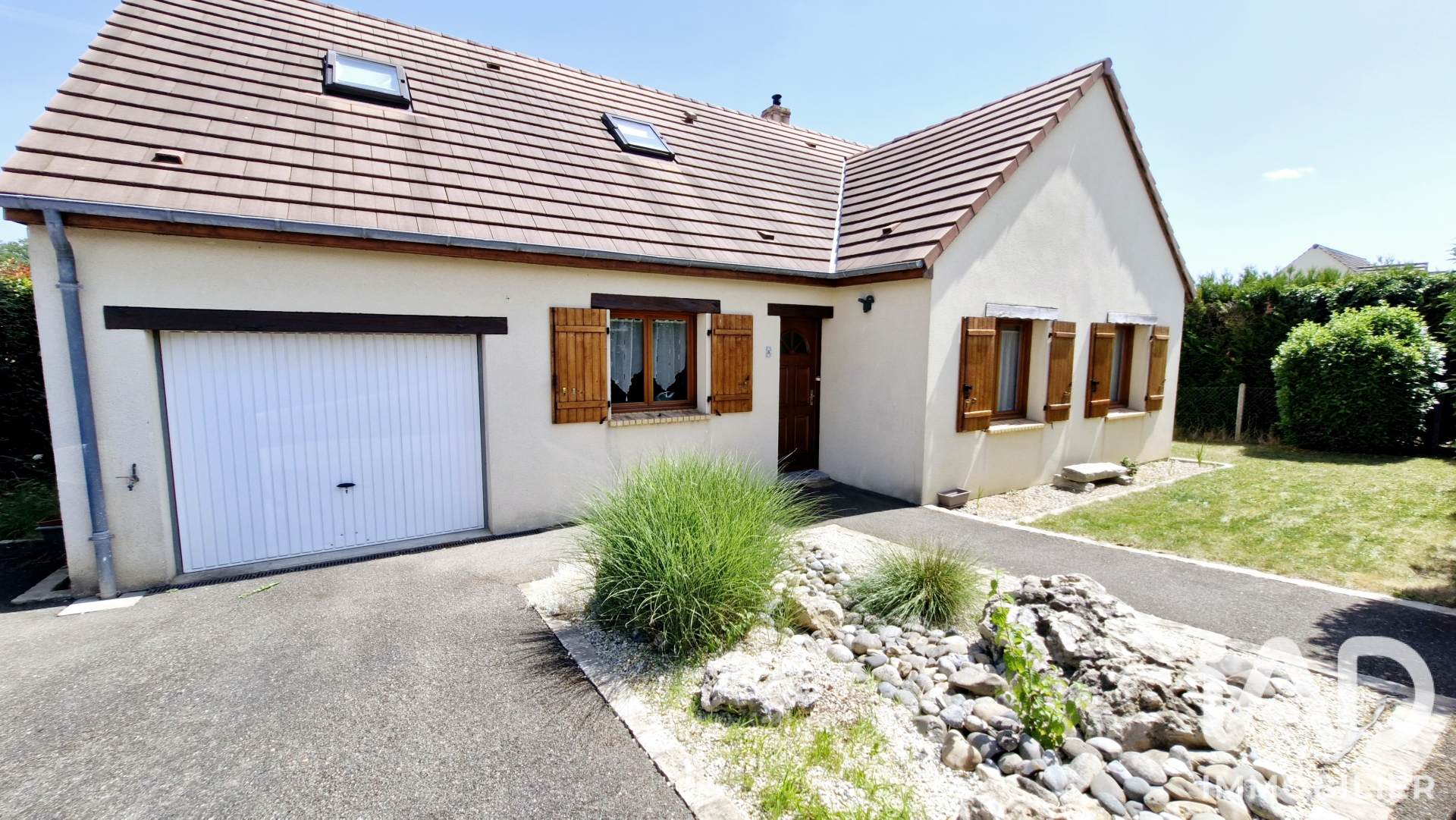 Vente maison à Jouy (28300) : pavillon 8 pièces 122 m² - 2057347 — 16