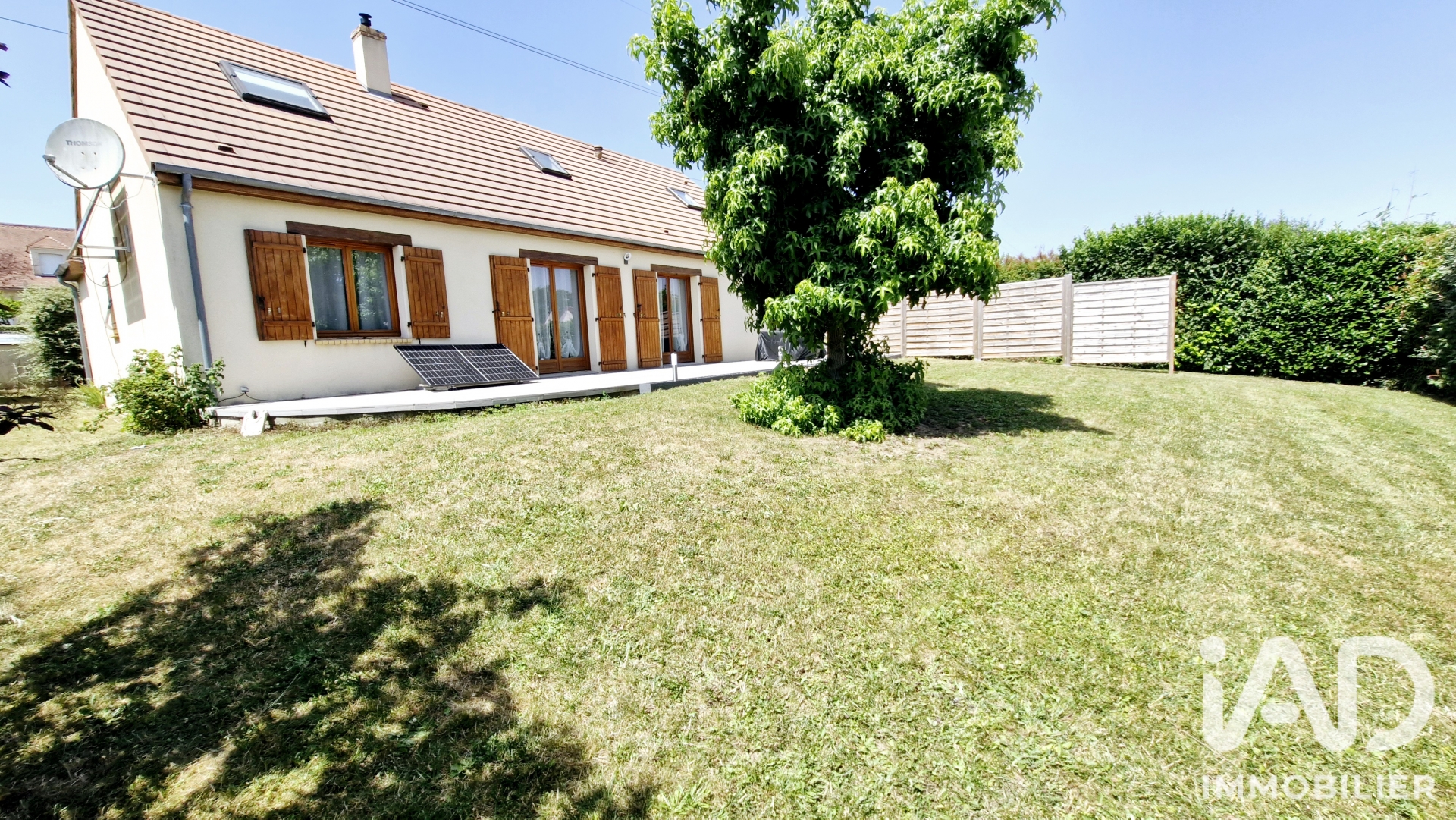 Vente maison à Jouy (28300) : pavillon 8 pièces 122 m² - 2057347 — 14