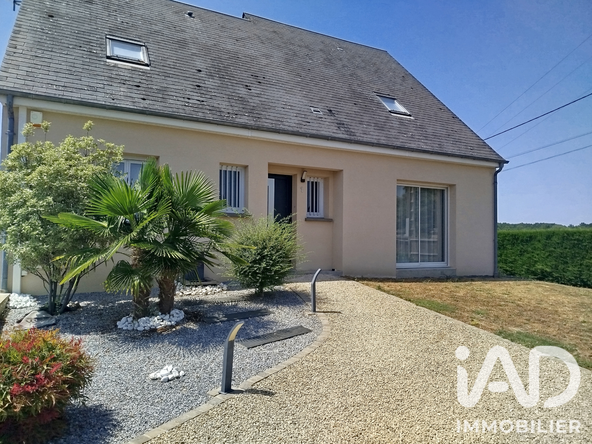 Vente Maison traditionnelle 7 pièces