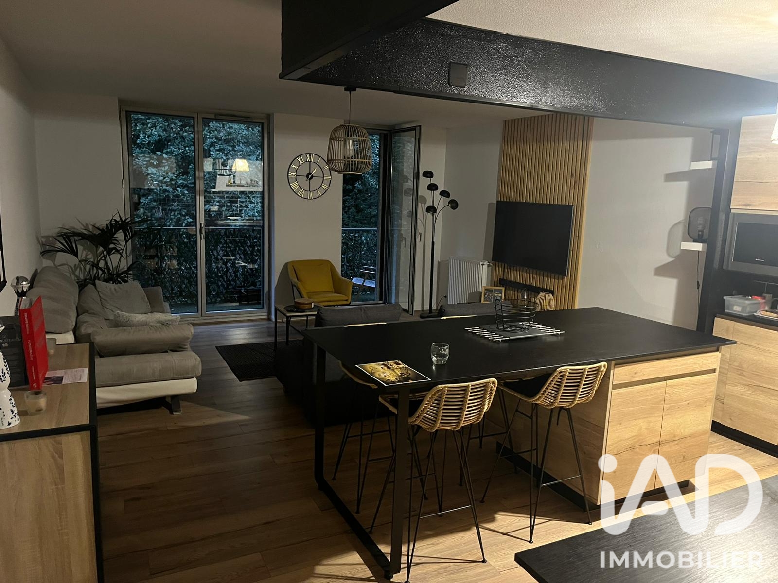 Vente appartement à Le Haillan (33185) : appartement 4 pièces 81 m² - 2058088 — 5