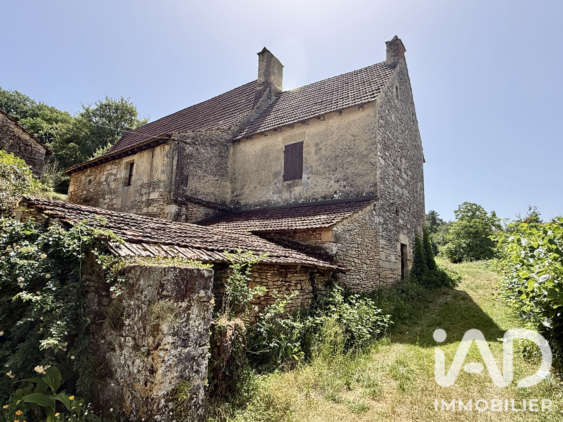 Vente Maison de campagne 5 pièces