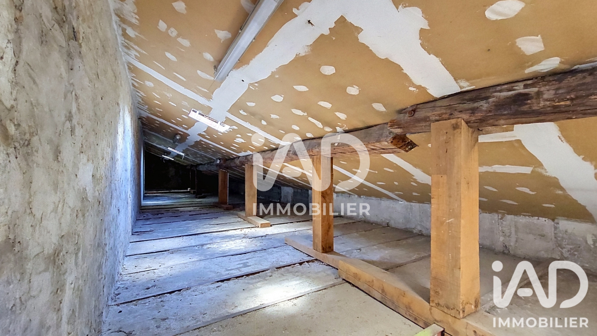 Vente appartement à Fontainebleau (77300) : duplex 3 pièces 62 m² - 2057147 — 4
