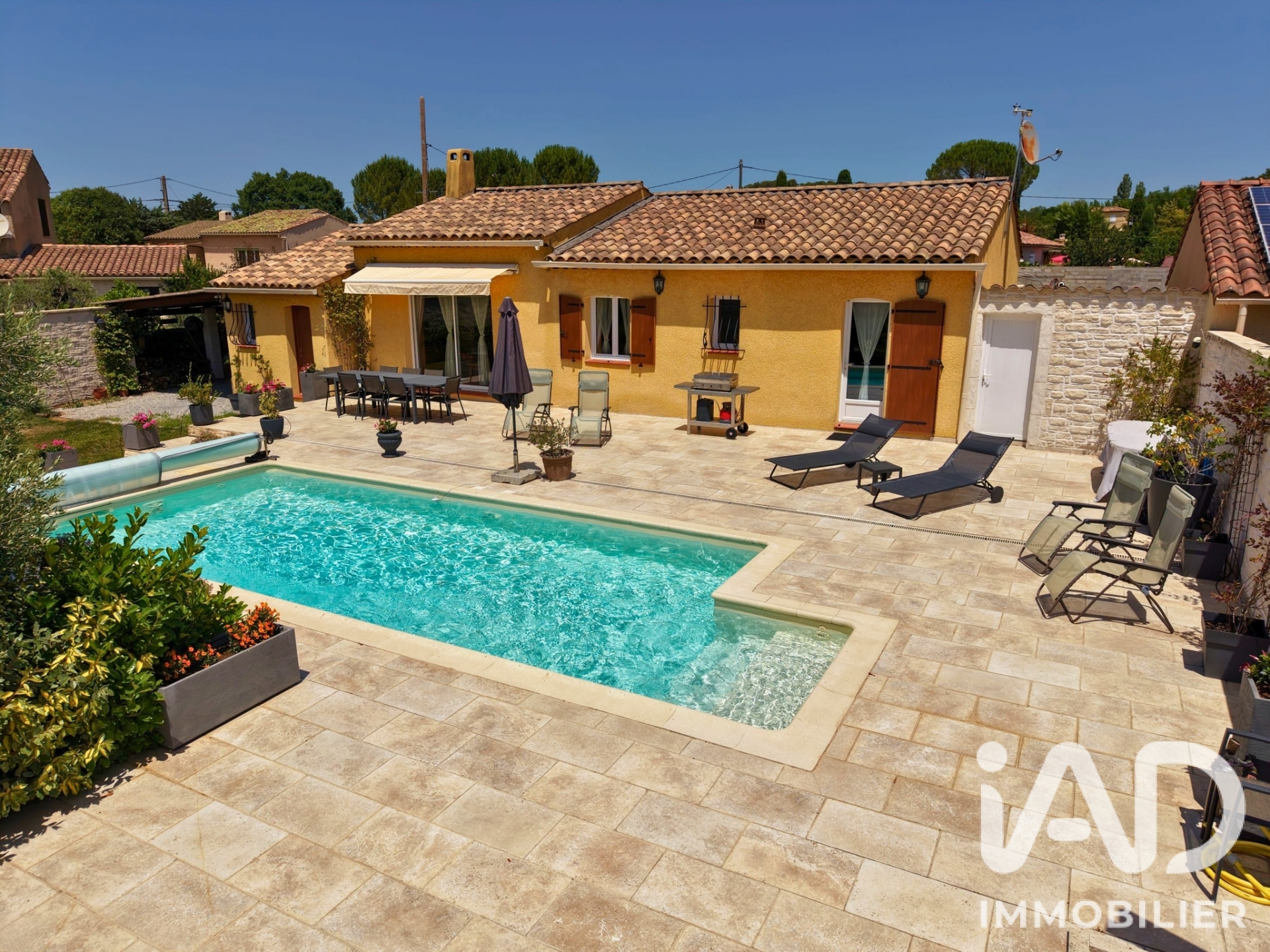 Vente Maison/villa 4 pièces