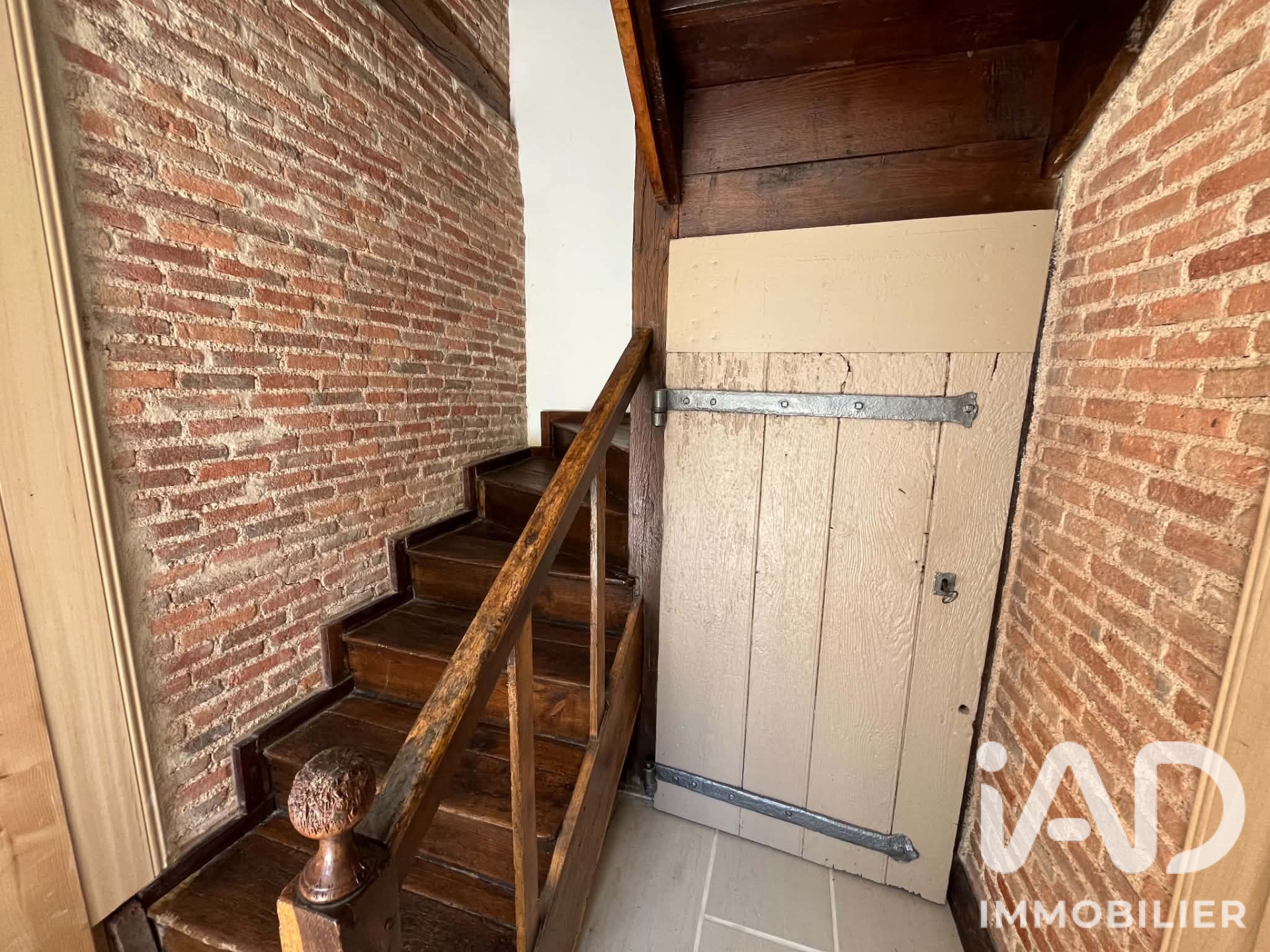 Vente maison à Châtillon-sur-Thouet (79200) : maison 4 pièces 104 m² - 2056039 — 6