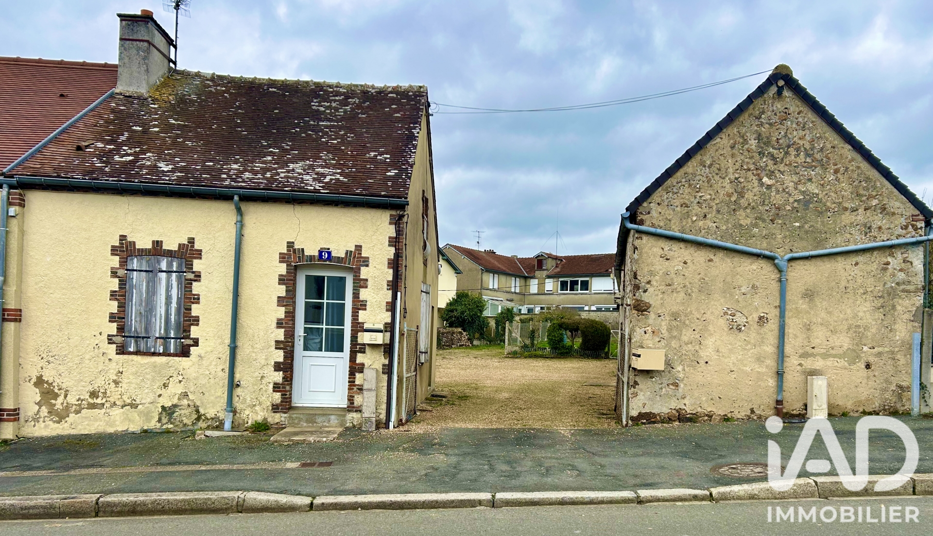 Vente Maison/villa 4 pièces